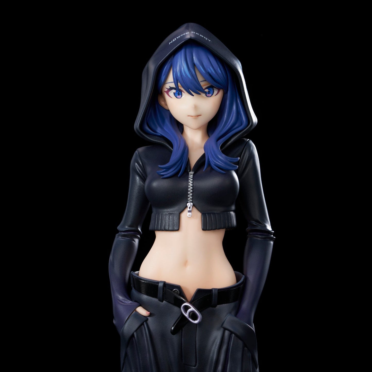 ZOZO BLACK COLLECTION Rikka Takarada collectible scale model by Tokyo Figure