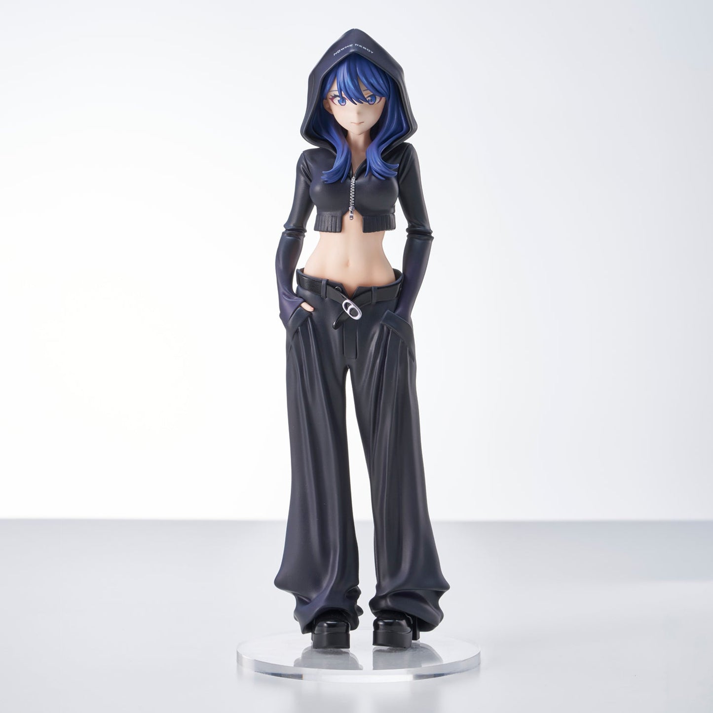 ZOZO BLACK COLLECTION Rikka Takarada collectible scale model by Tokyo Figure