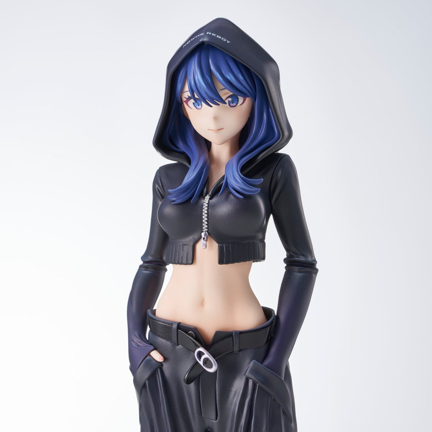 ZOZO BLACK COLLECTION Rikka Takarada collectible scale model by Tokyo Figure