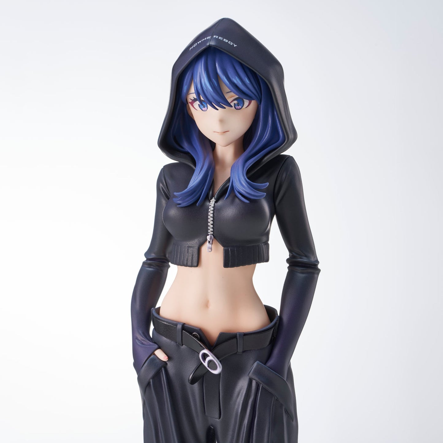 ZOZO BLACK COLLECTION Rikka Takarada collectible scale model by Tokyo Figure