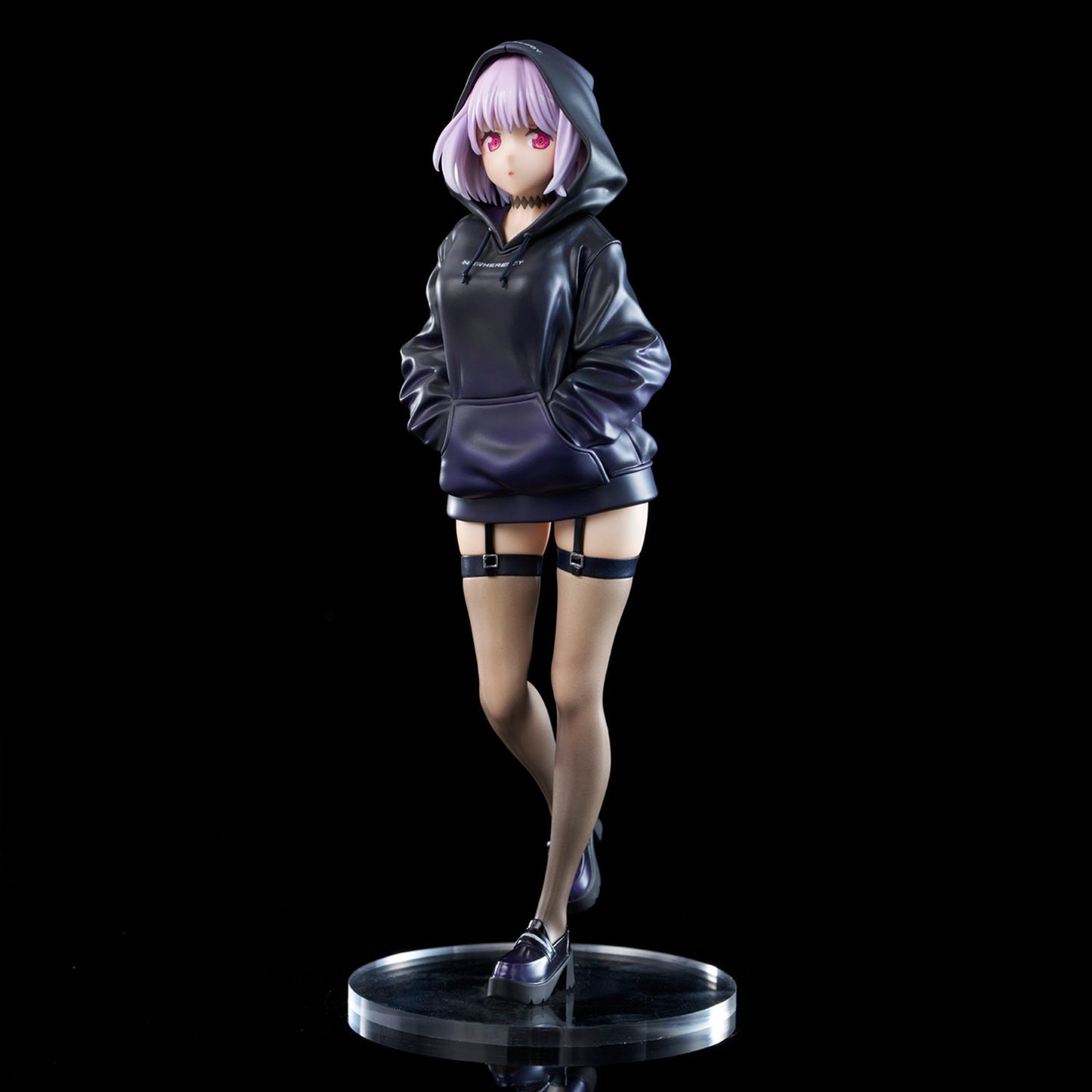 Zozo Black Collection Shinjo Akane collectible scale model by Tokyo Figure