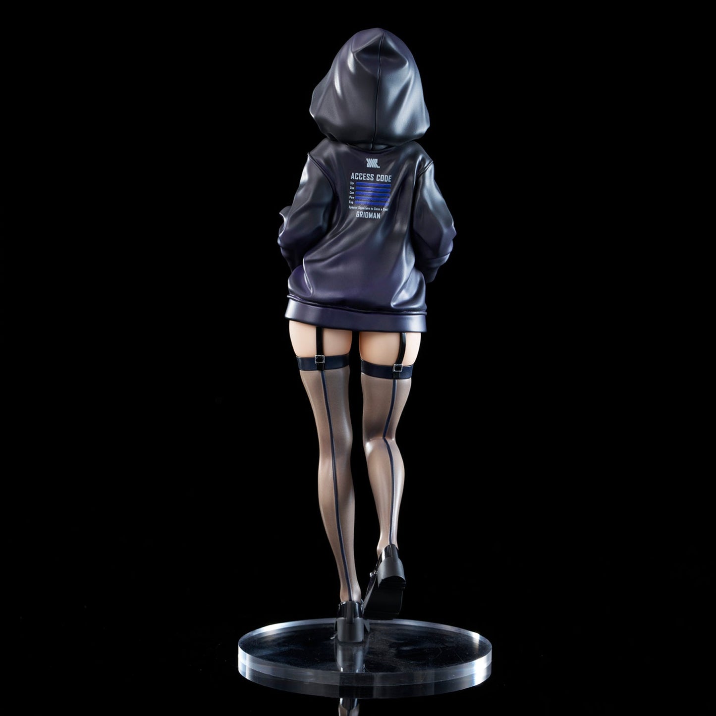 Zozo Black Collection Shinjo Akane collectible scale model by Tokyo Figure