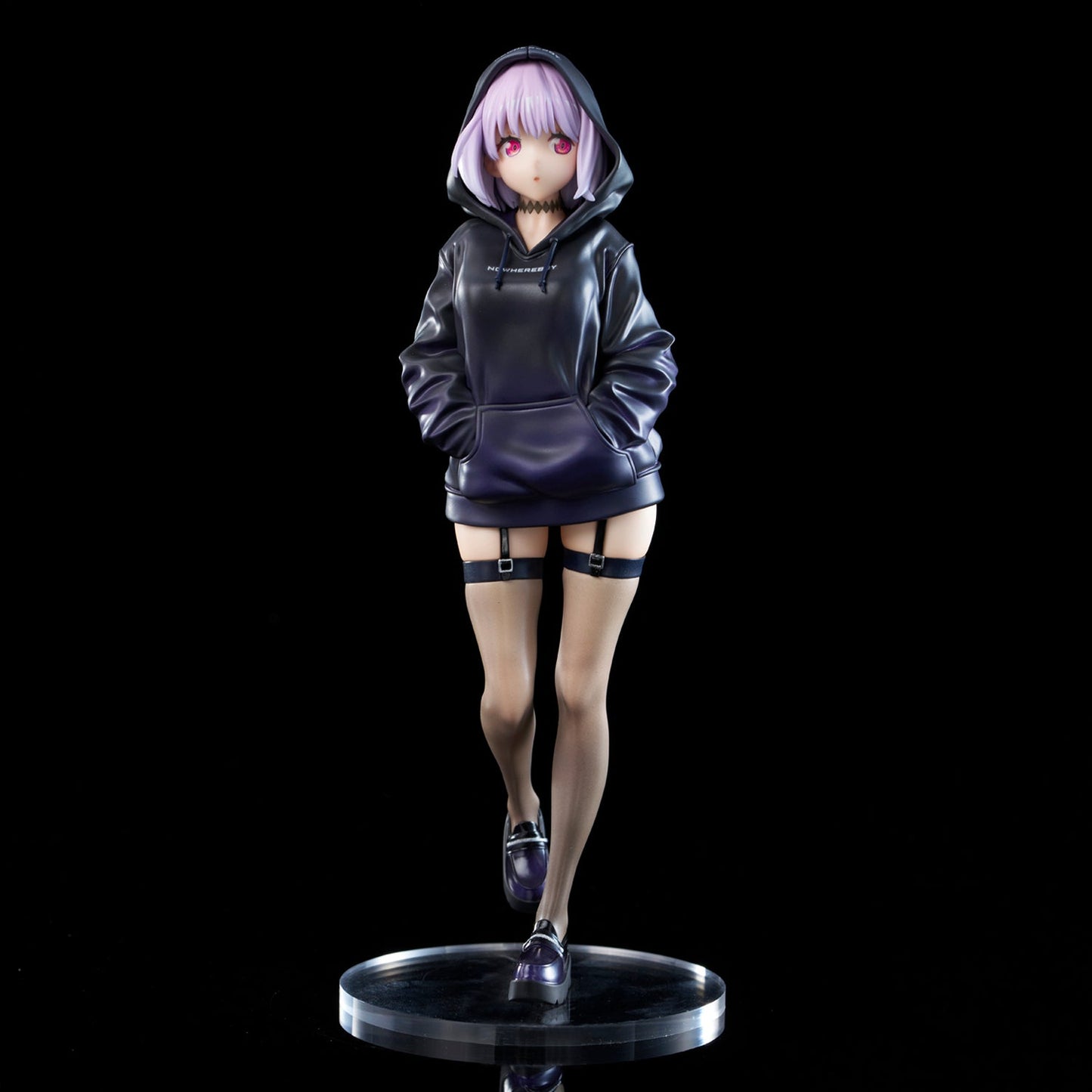 Zozo Black Collection Shinjo Akane collectible scale model by Tokyo Figure