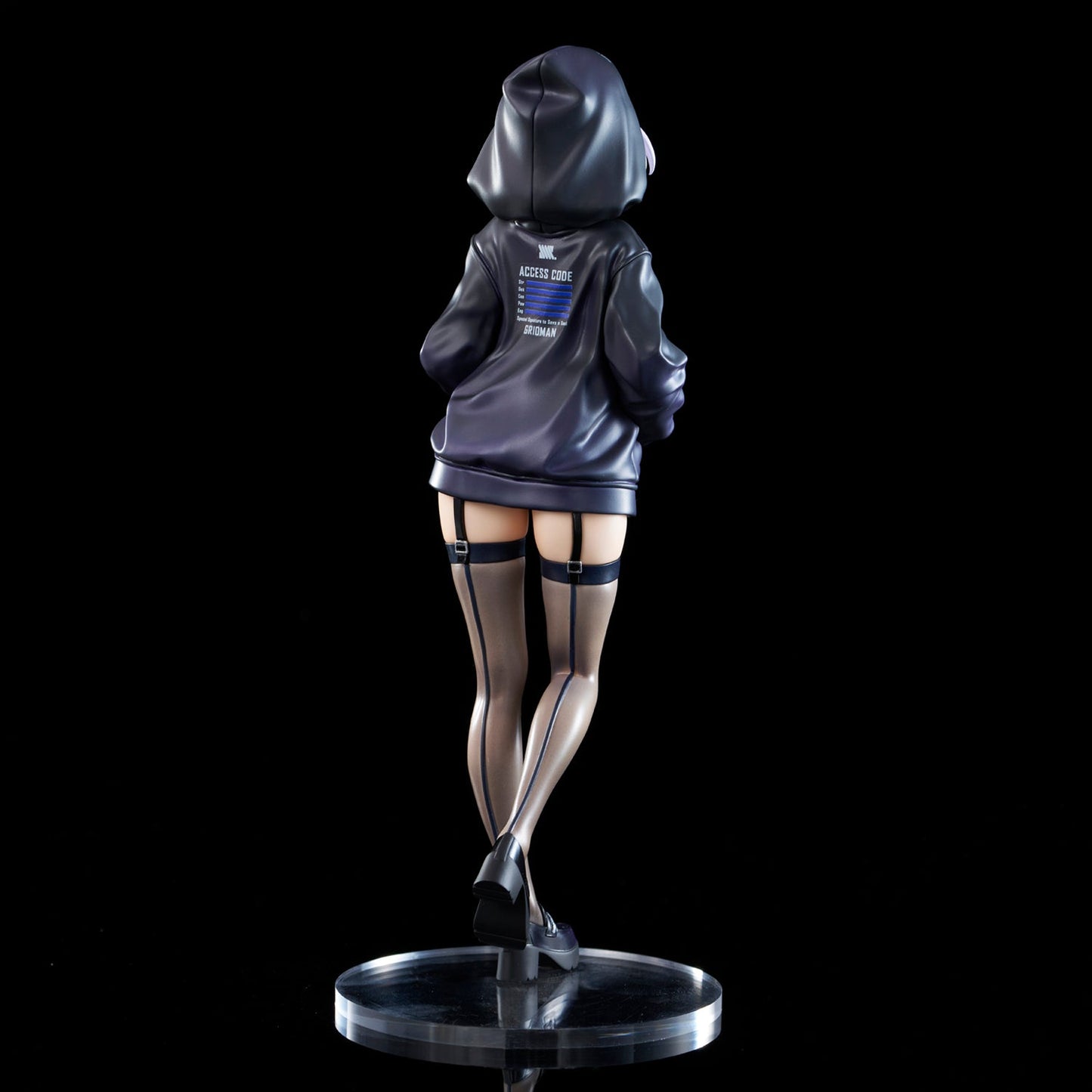 Zozo Black Collection Shinjo Akane collectible scale model by Tokyo Figure