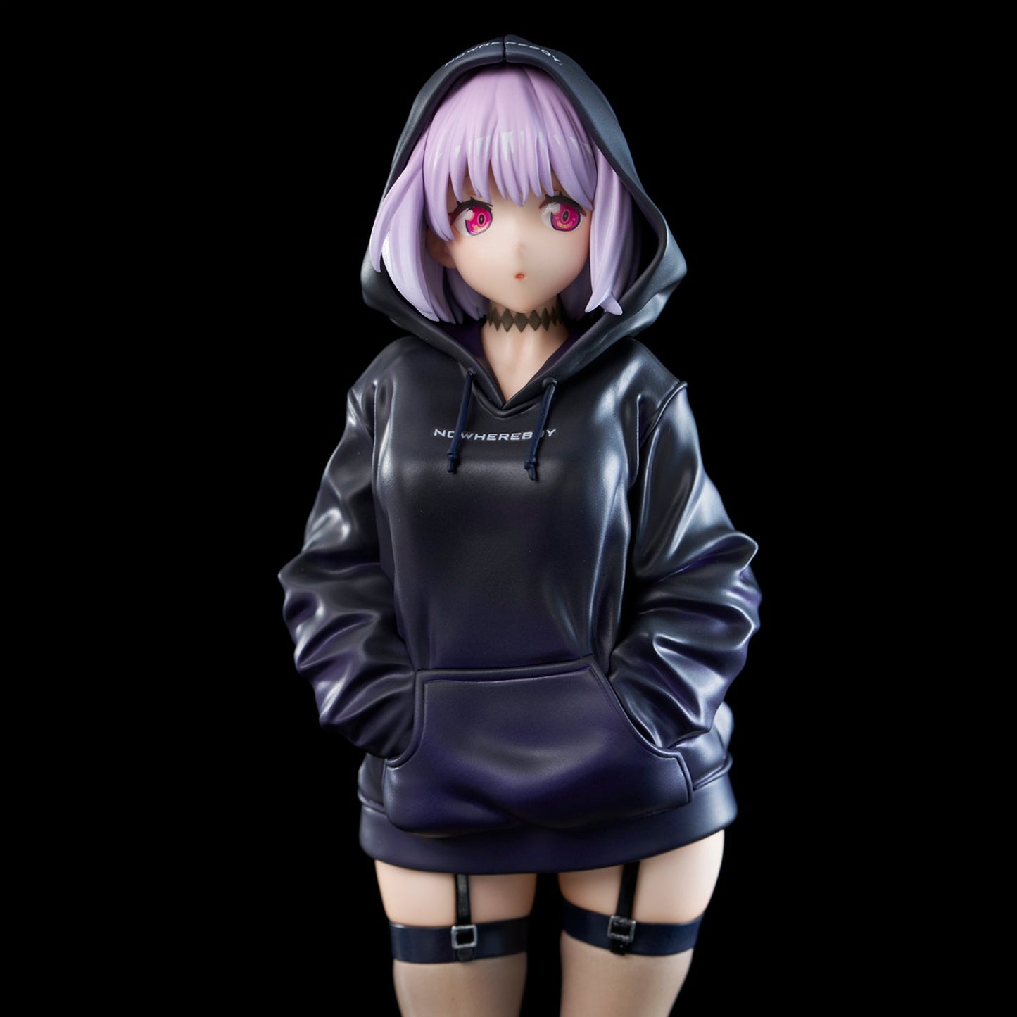 Zozo Black Collection Shinjo Akane collectible scale model by Tokyo Figure