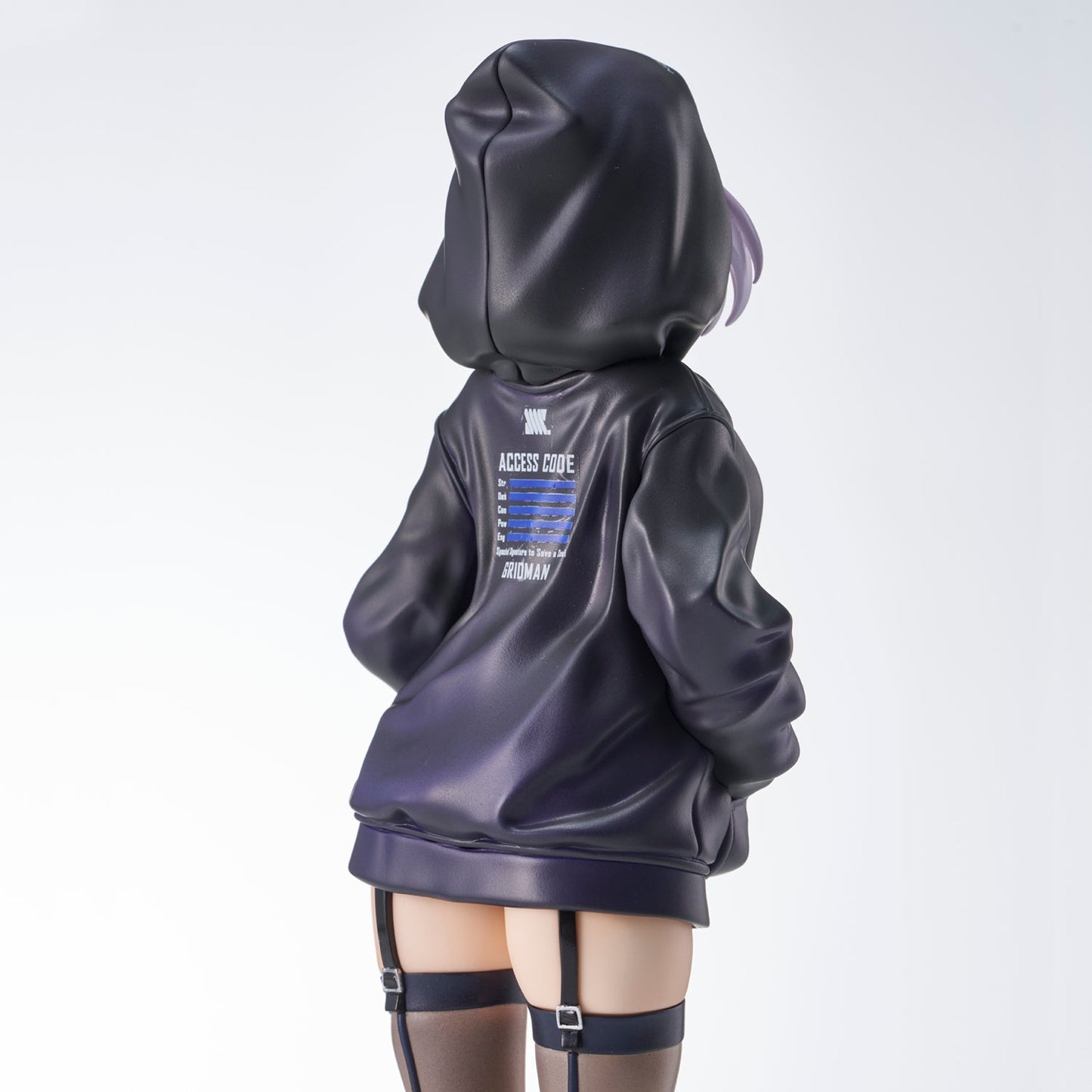 Zozo Black Collection Shinjo Akane collectible scale model by Tokyo Figure