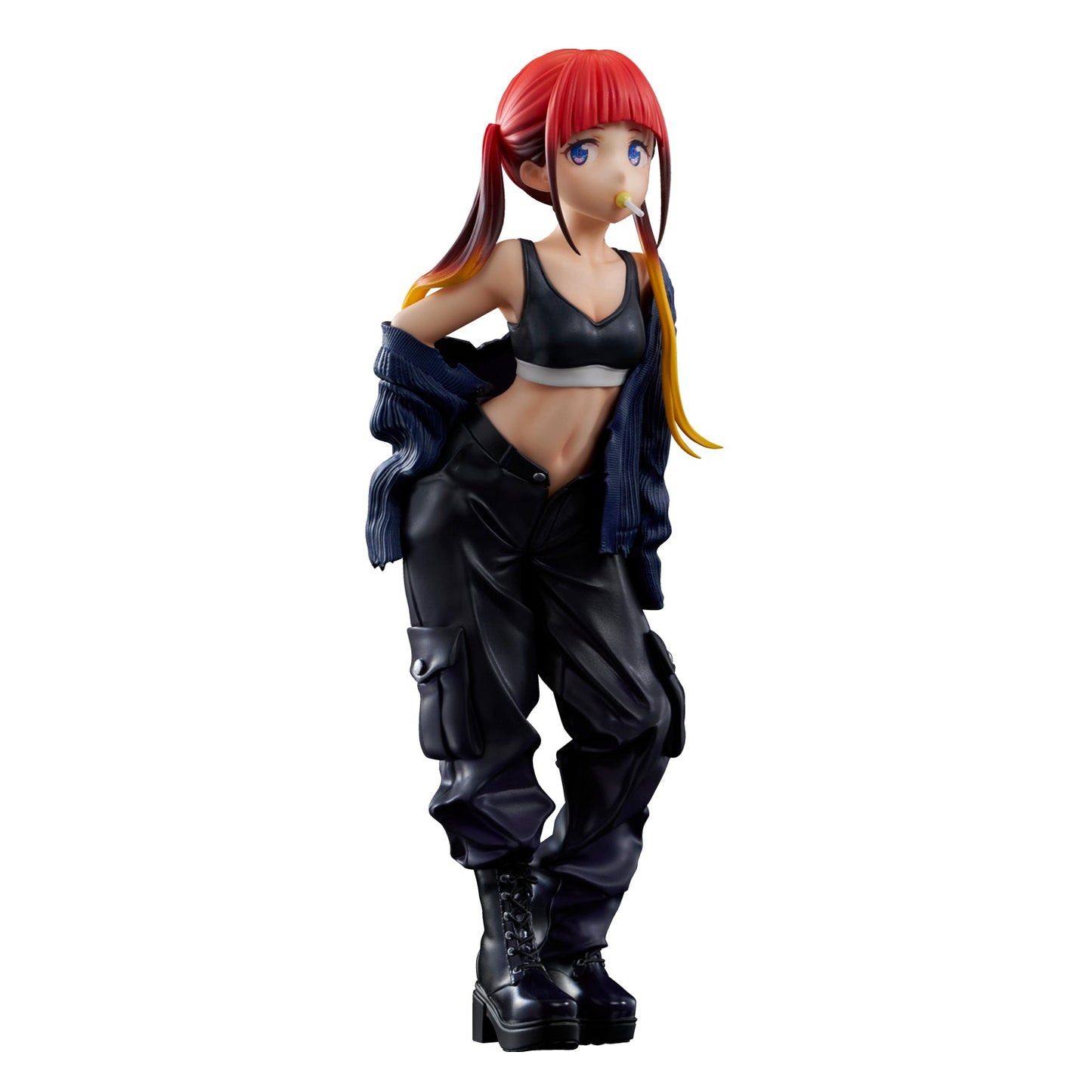 ZOZO BLACK COLLECTION Chise Asukagawa collectible scale model by Tokyo Figure