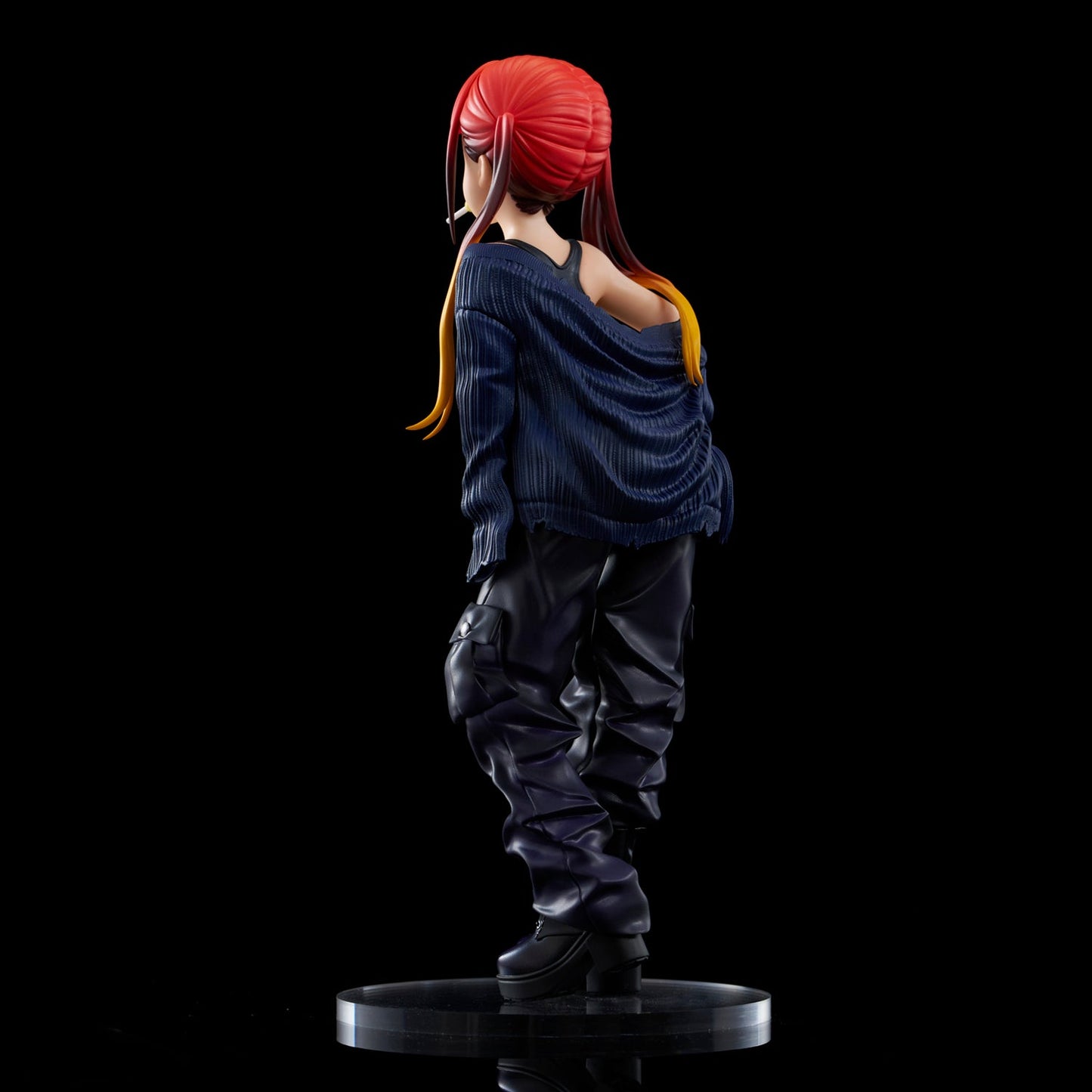 ZOZO BLACK COLLECTION Chise Asukagawa collectible scale model by Tokyo Figure