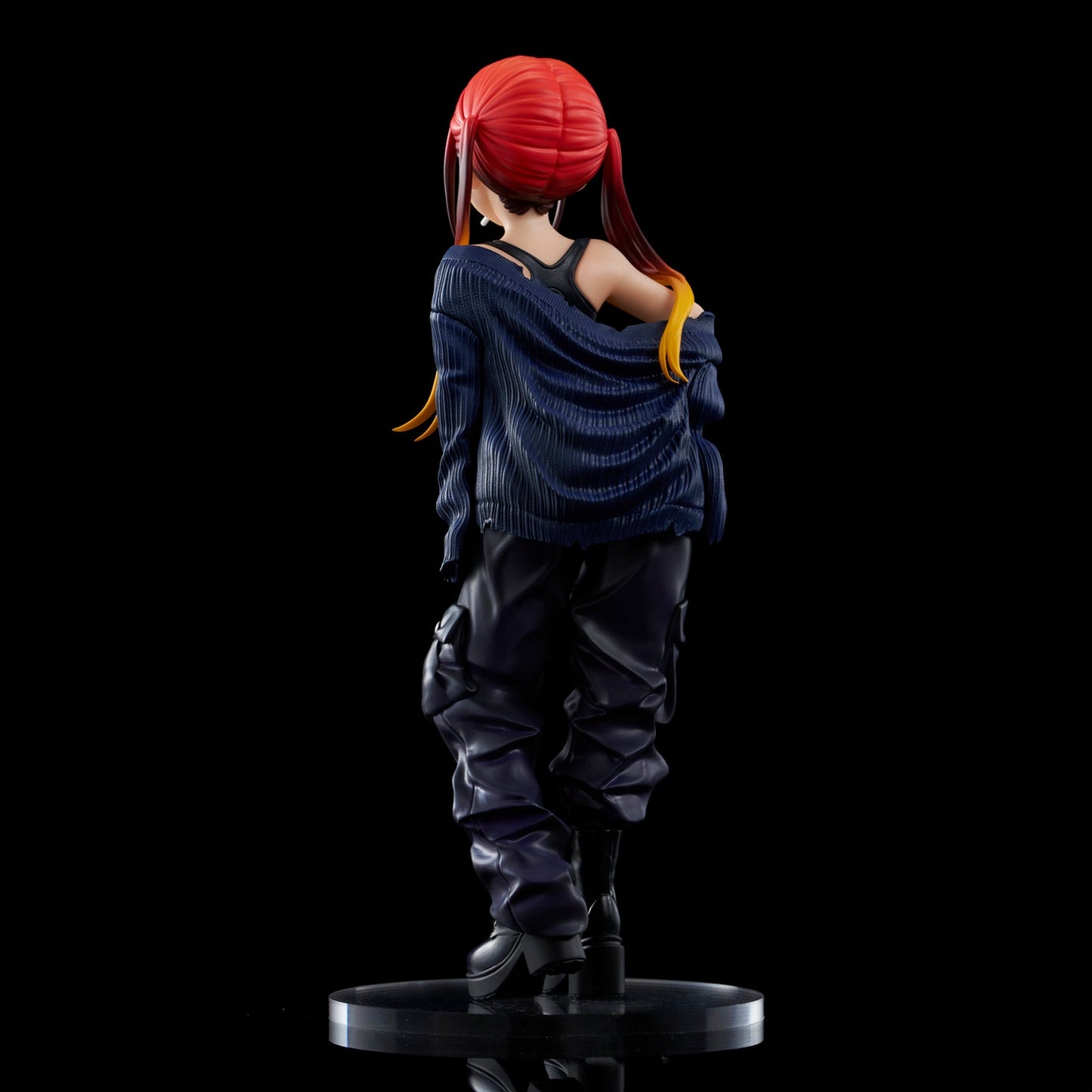 ZOZO BLACK COLLECTION Chise Asukagawa collectible scale model by Tokyo Figure