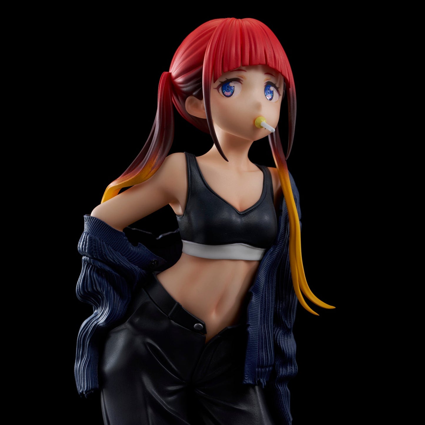 ZOZO BLACK COLLECTION Chise Asukagawa collectible scale model by Tokyo Figure