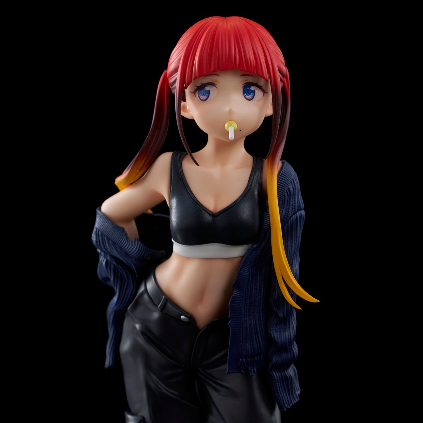 ZOZO BLACK COLLECTION Chise Asukagawa collectible scale model by Tokyo Figure