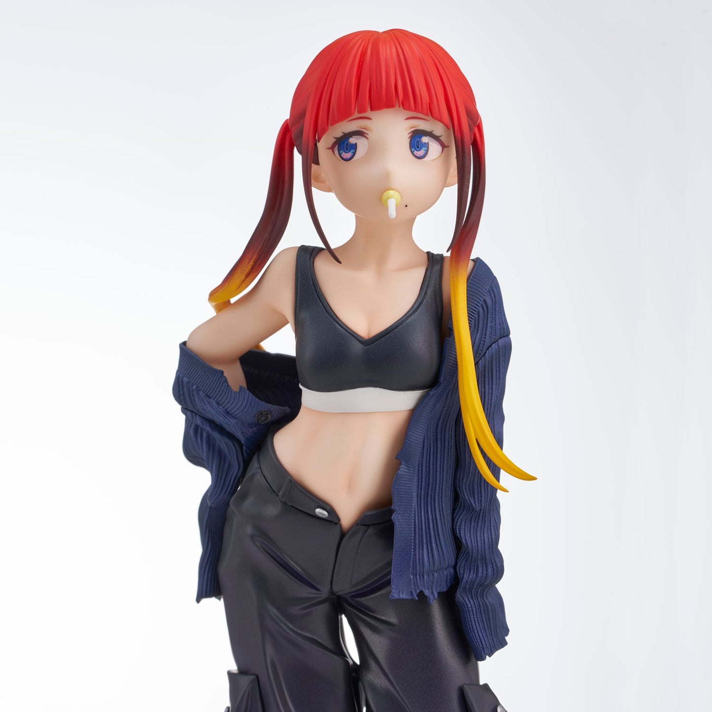 ZOZO BLACK COLLECTION Chise Asukagawa collectible scale model by Tokyo Figure