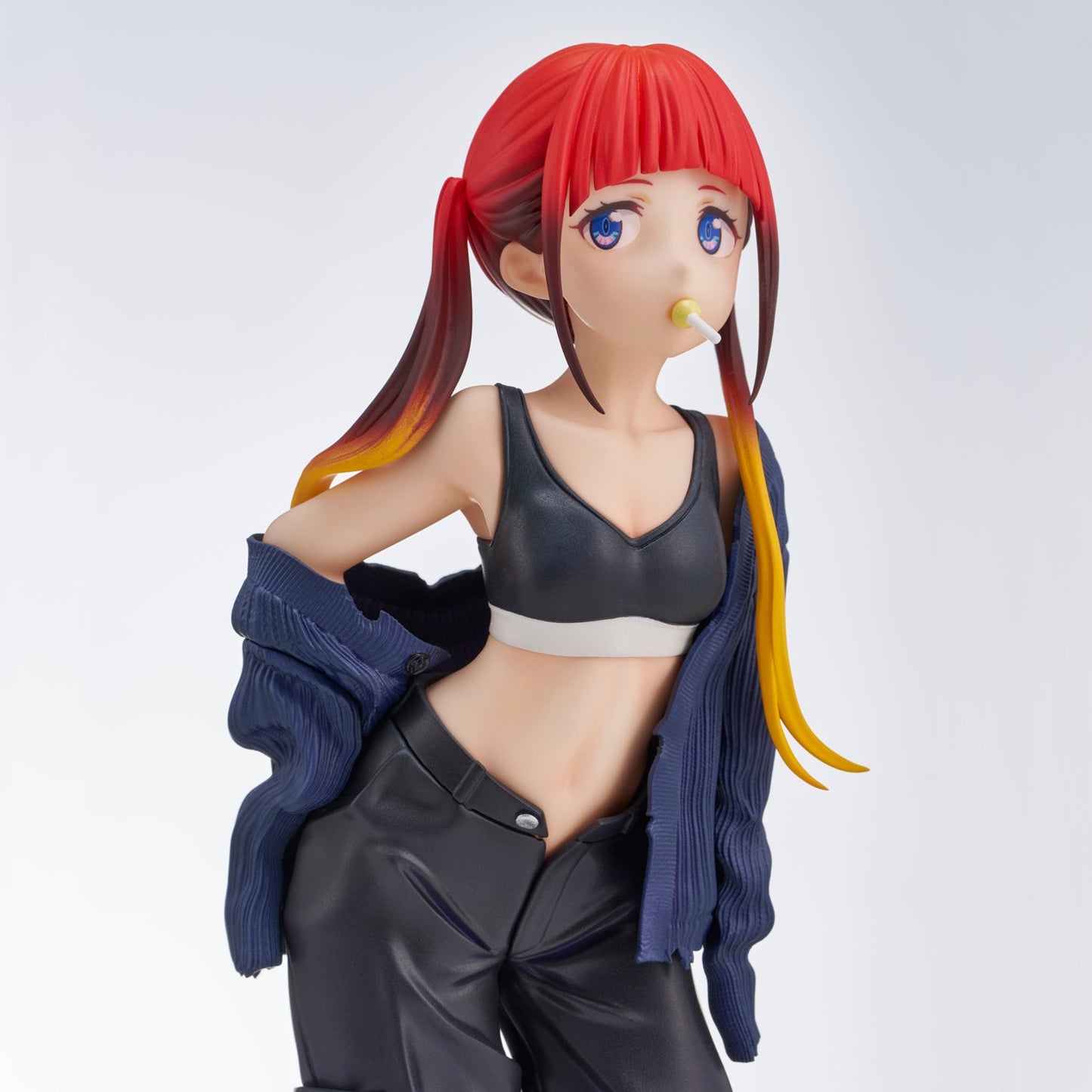 ZOZO BLACK COLLECTION Chise Asukagawa collectible scale model by Tokyo Figure