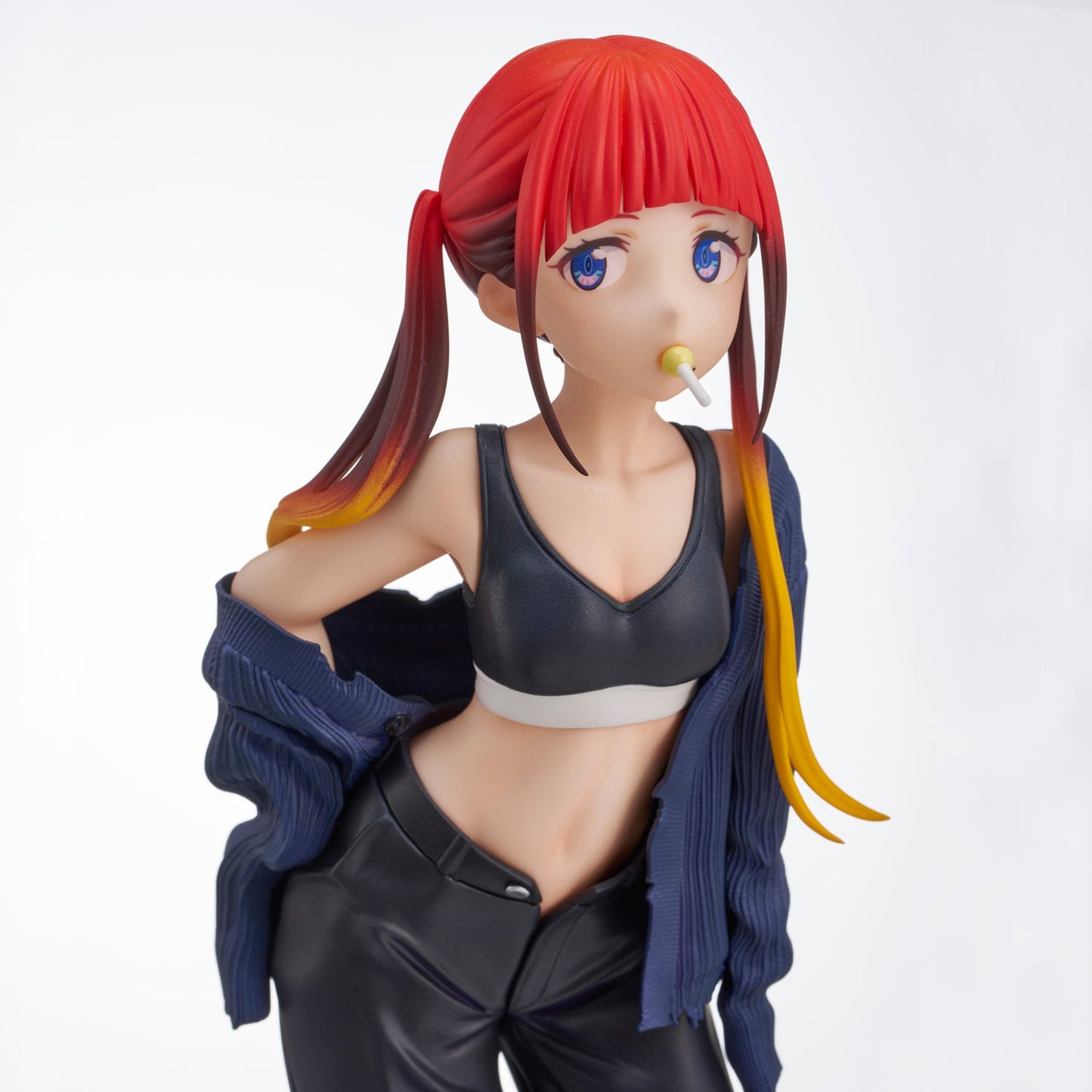 ZOZO BLACK COLLECTION Chise Asukagawa collectible scale model by Tokyo Figure