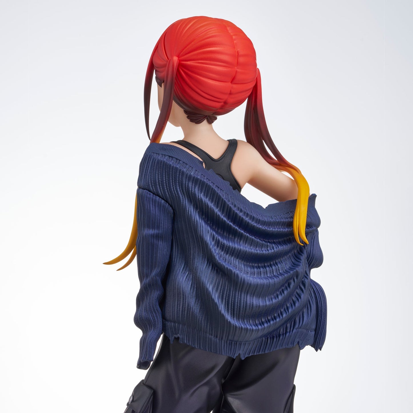 ZOZO BLACK COLLECTION Chise Asukagawa collectible scale model by Tokyo Figure