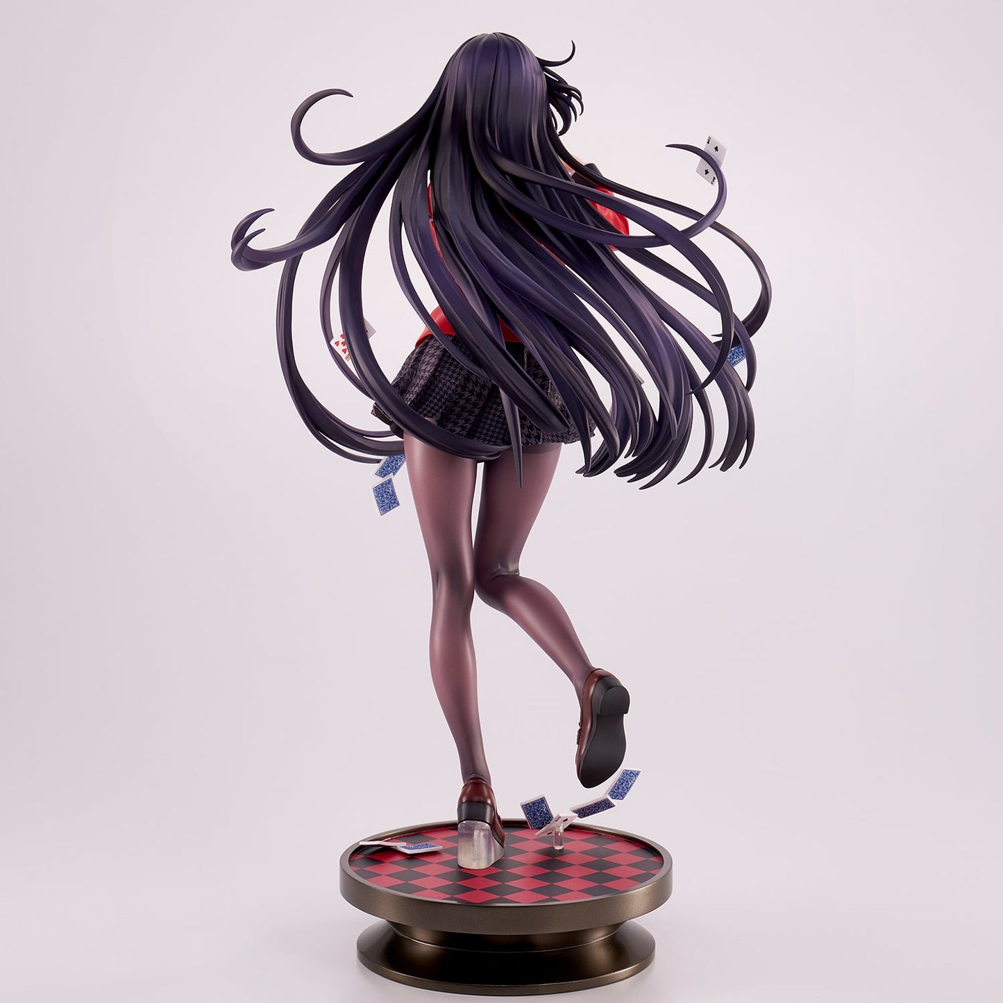 Kakegurui: Yumeko Jabami Pre-painted Figure collectible scale model by Tokyo Figure
