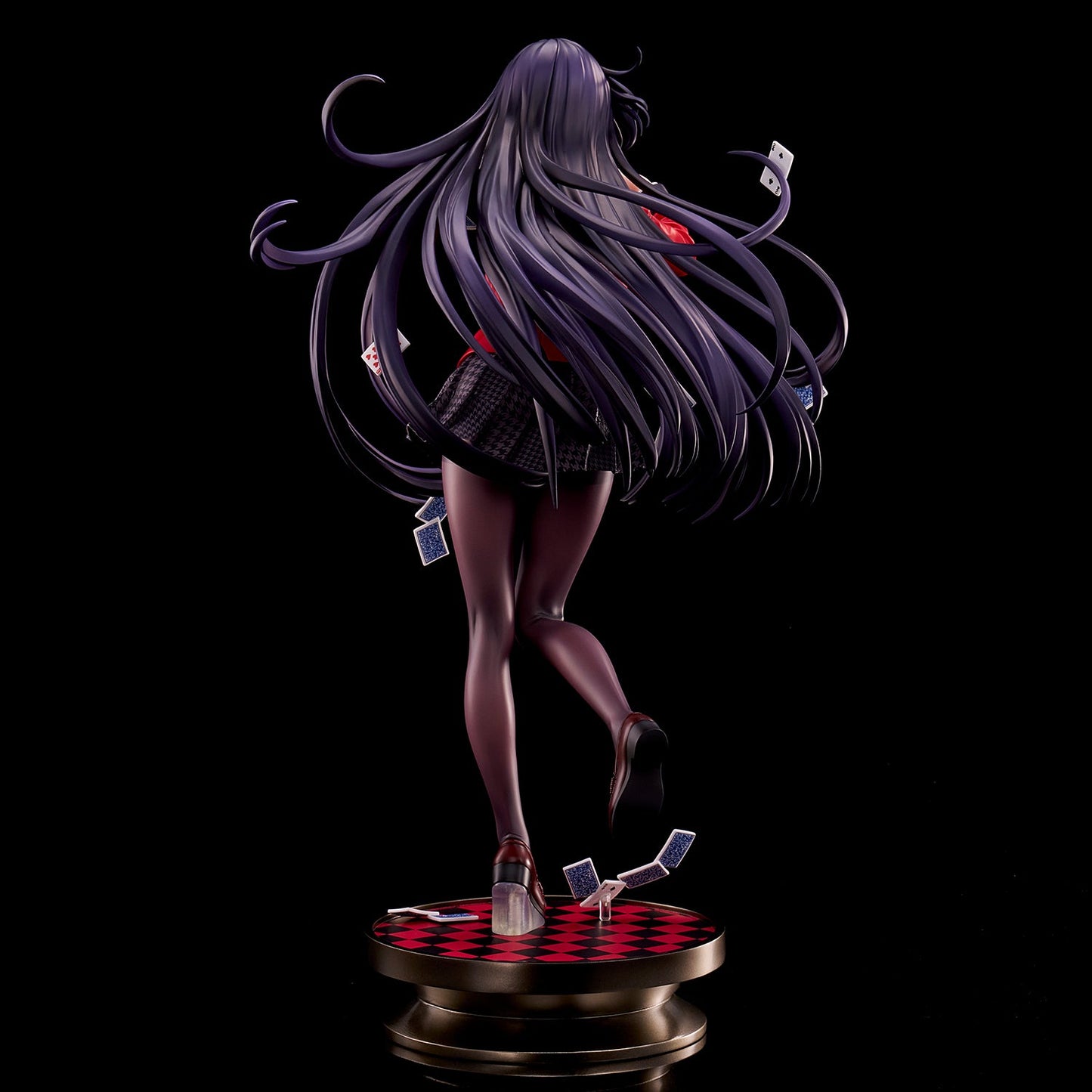 Kakegurui: Yumeko Jabami Pre-painted Figure collectible scale model by Tokyo Figure