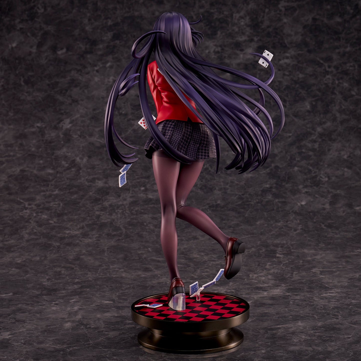 Kakegurui: Yumeko Jabami Pre-painted Figure collectible scale model by Tokyo Figure