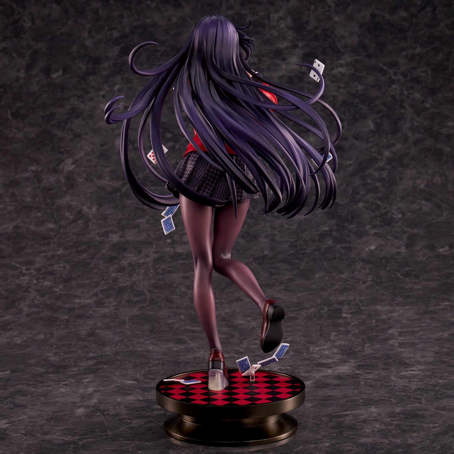 Kakegurui: Yumeko Jabami Pre-painted Figure collectible scale model by Tokyo Figure