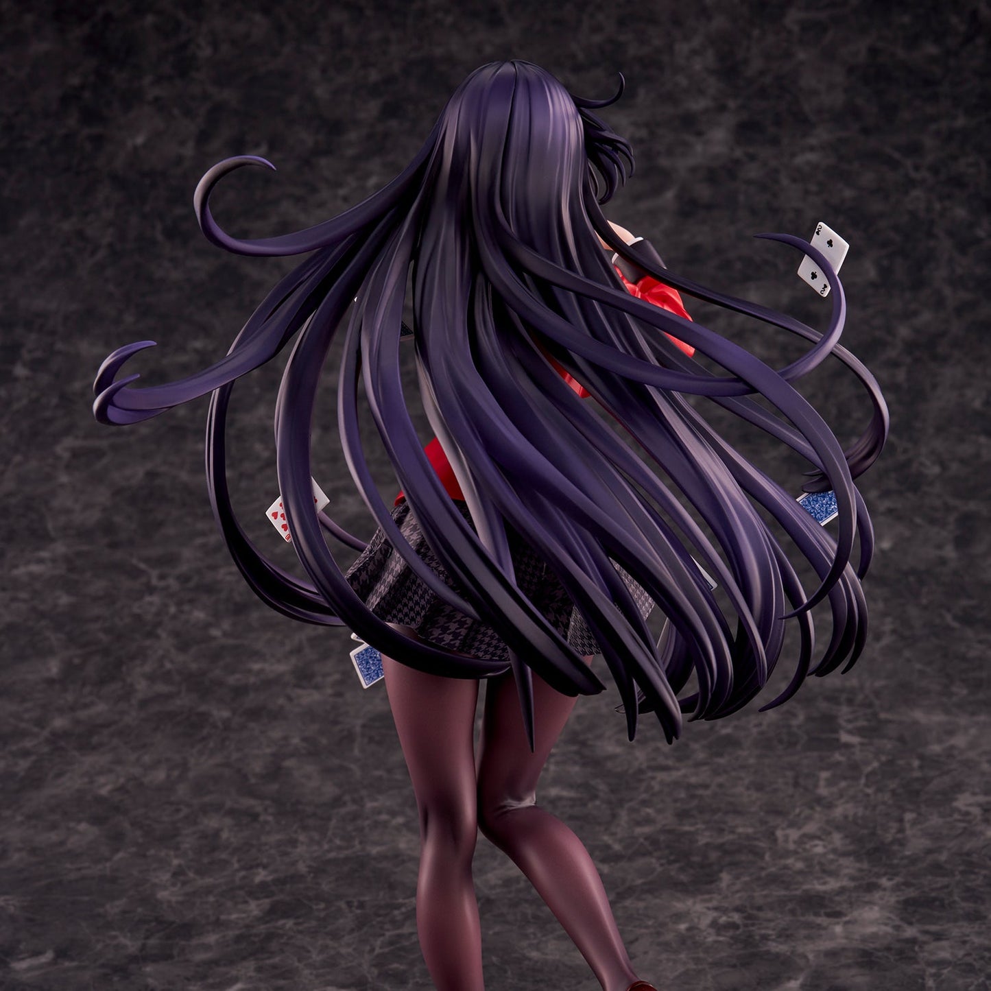 Kakegurui: Yumeko Jabami Pre-painted Figure collectible scale model by Tokyo Figure