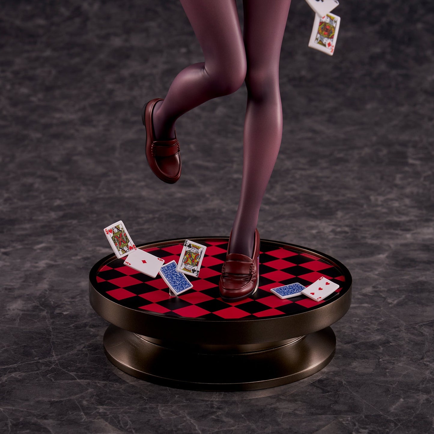 Kakegurui: Yumeko Jabami Pre-painted Figure collectible scale model by Tokyo Figure
