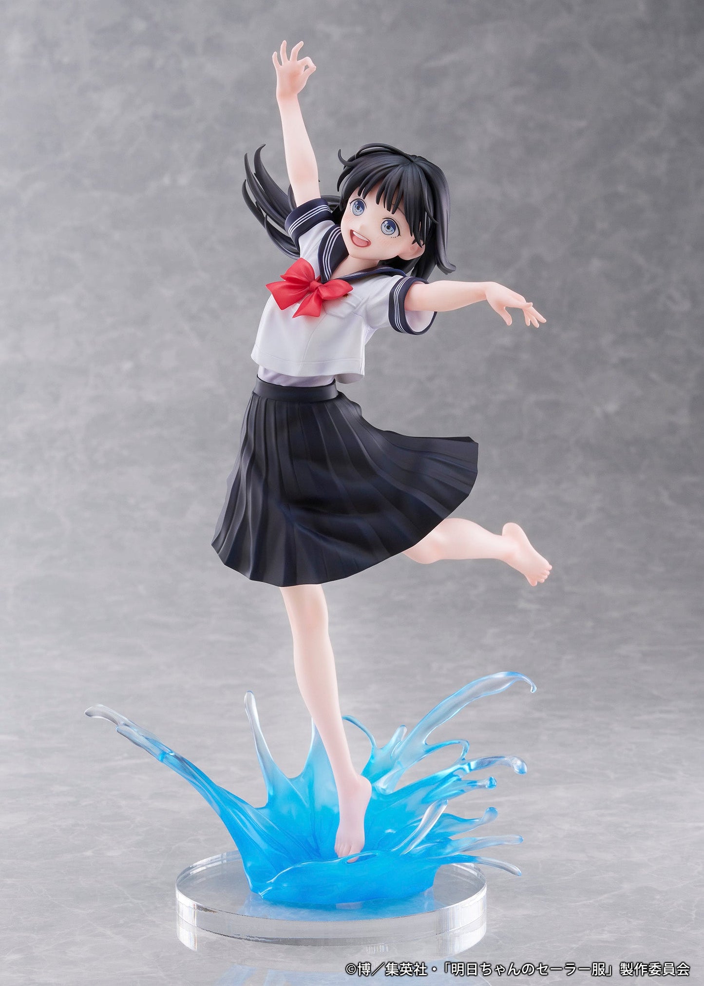 『AKEBI's sailor uniform』Komichi Akebi Summer clothes ver. collectible scale model by Tokyo Figure