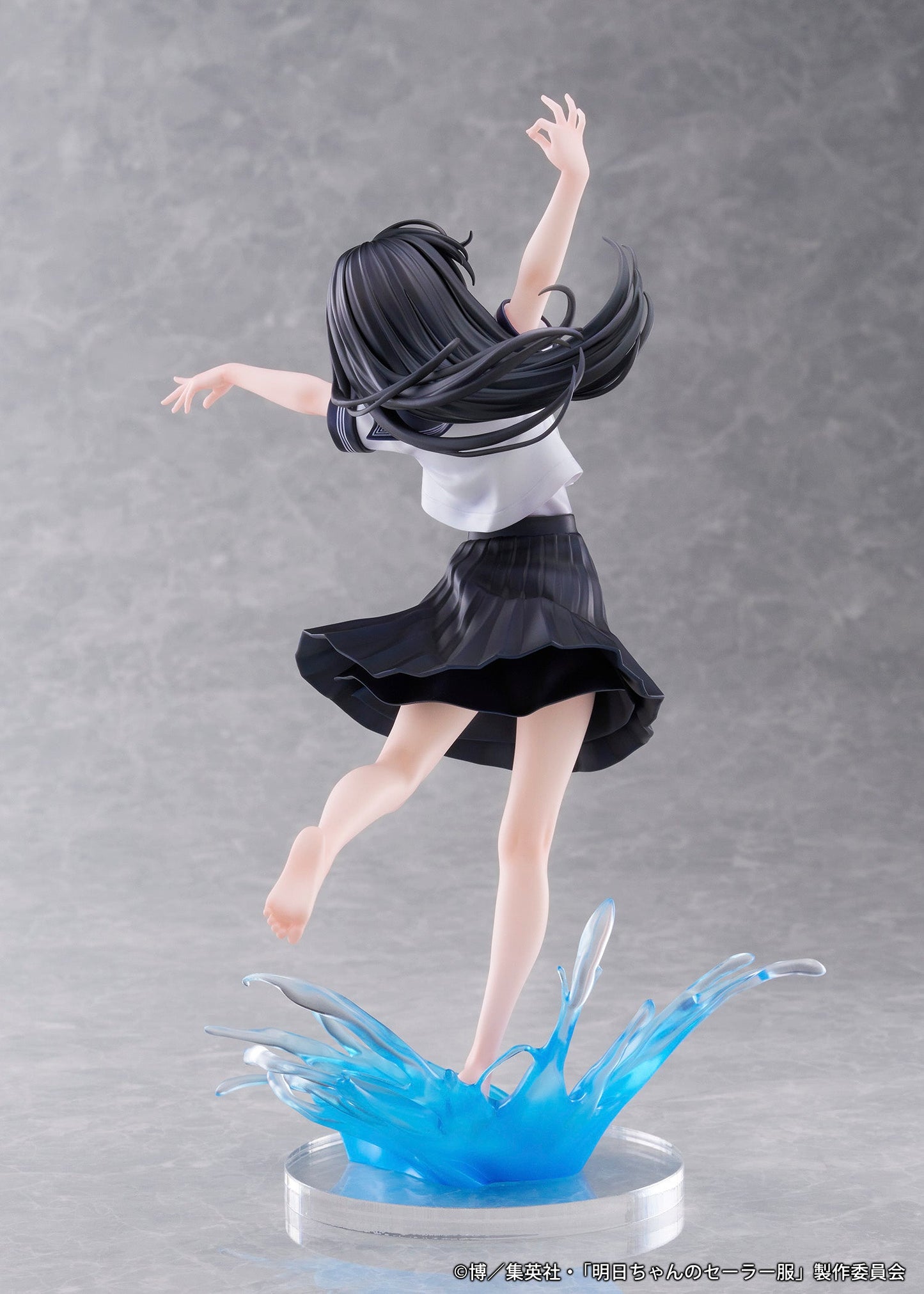 『AKEBI's sailor uniform』Komichi Akebi Summer clothes ver. collectible scale model by Tokyo Figure