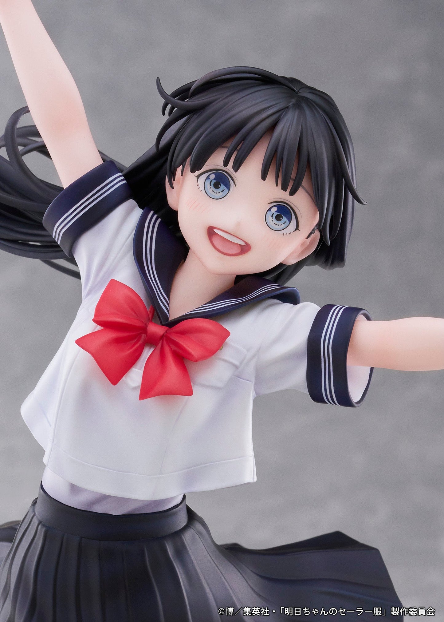 『AKEBI's sailor uniform』Komichi Akebi Summer clothes ver. collectible scale model by Tokyo Figure