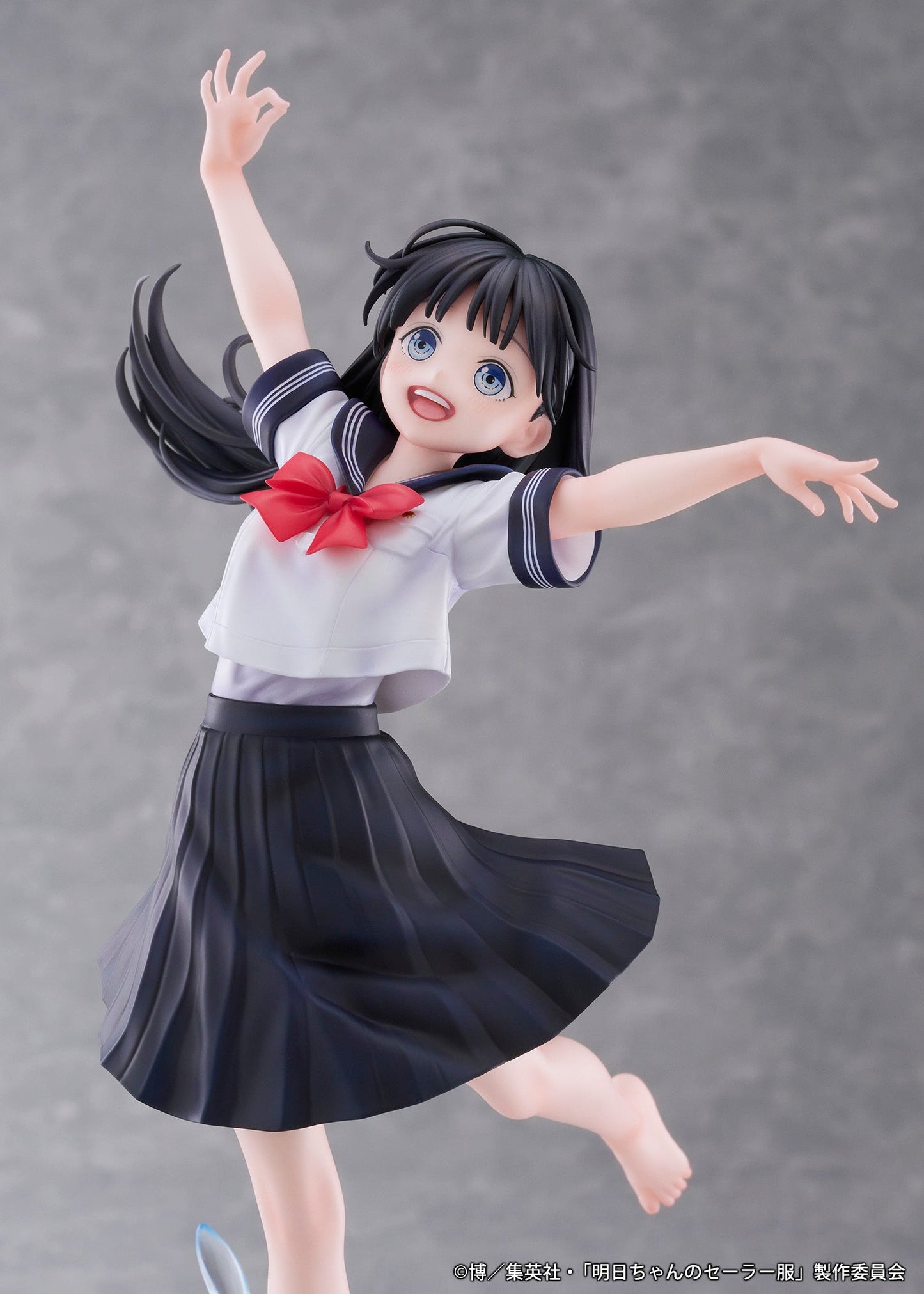 『AKEBI's sailor uniform』Komichi Akebi Summer clothes ver. collectible scale model by Tokyo Figure