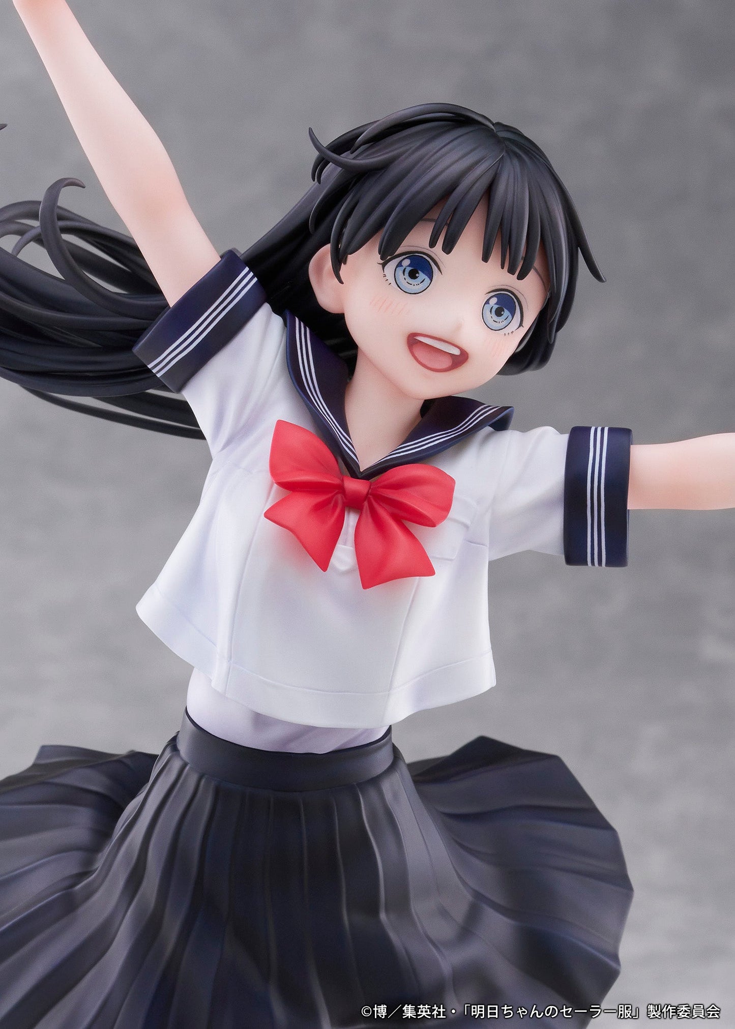 『AKEBI's sailor uniform』Komichi Akebi Summer clothes ver. collectible scale model by Tokyo Figure