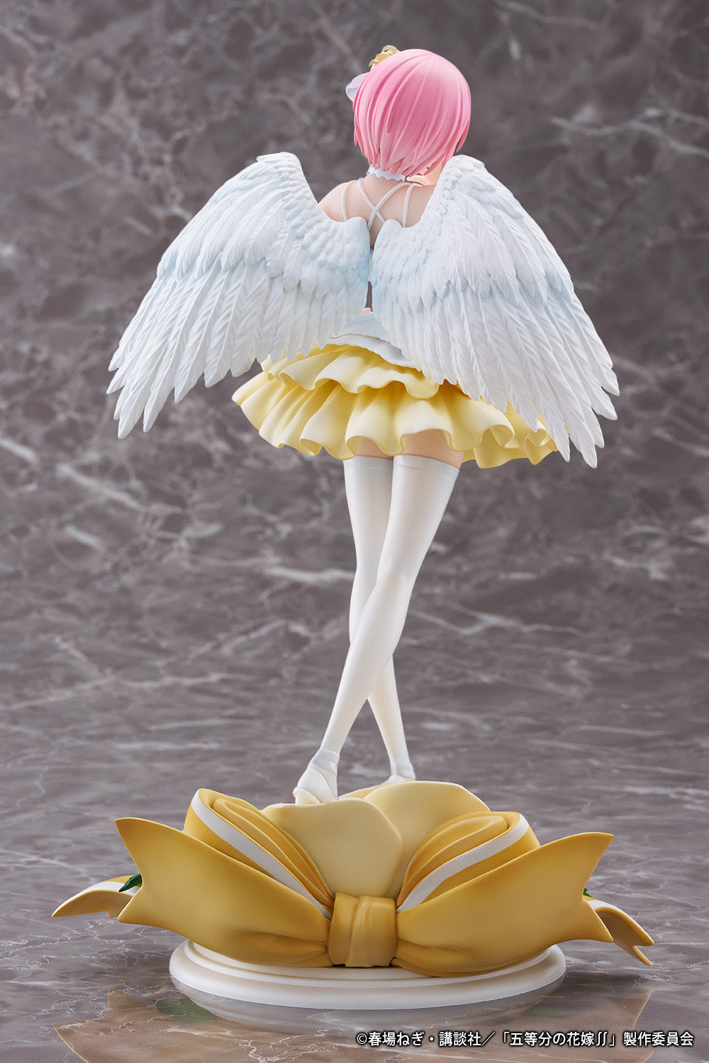 The Quintessential Quintuplets ∬ NAKANO ICHIKA Angel Ver collectible scale model by Tokyo Figure