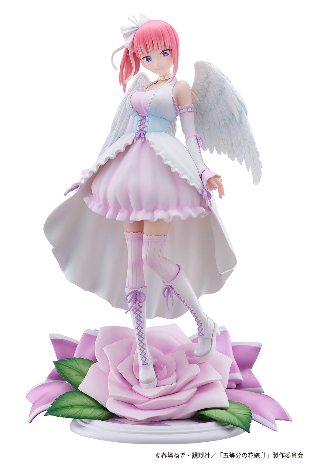 The Quintessential Quintuplets ∬ NAKANO NINO Angel Ver
collectible scale model by Tokyo Figure