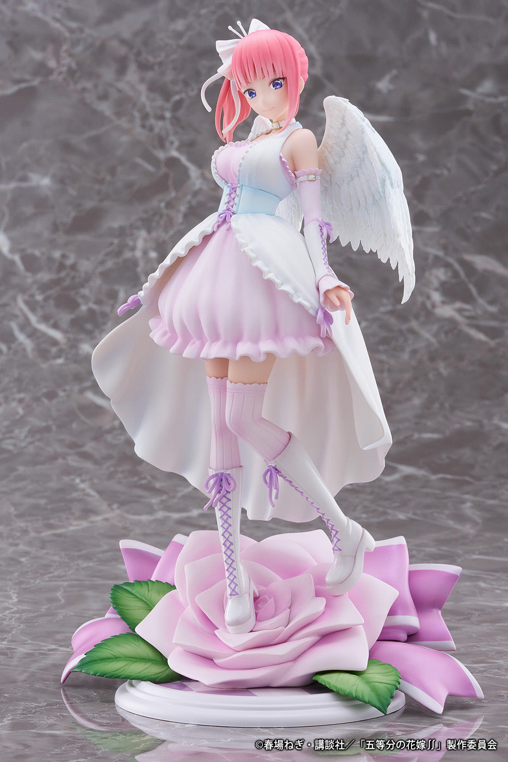 The Quintessential Quintuplets ∬ NAKANO NINO Angel Ver
collectible scale model by Tokyo Figure