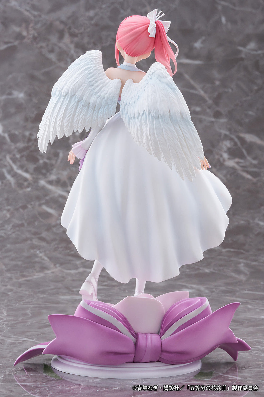 The Quintessential Quintuplets ∬ NAKANO NINO Angel Ver
collectible scale model by Tokyo Figure