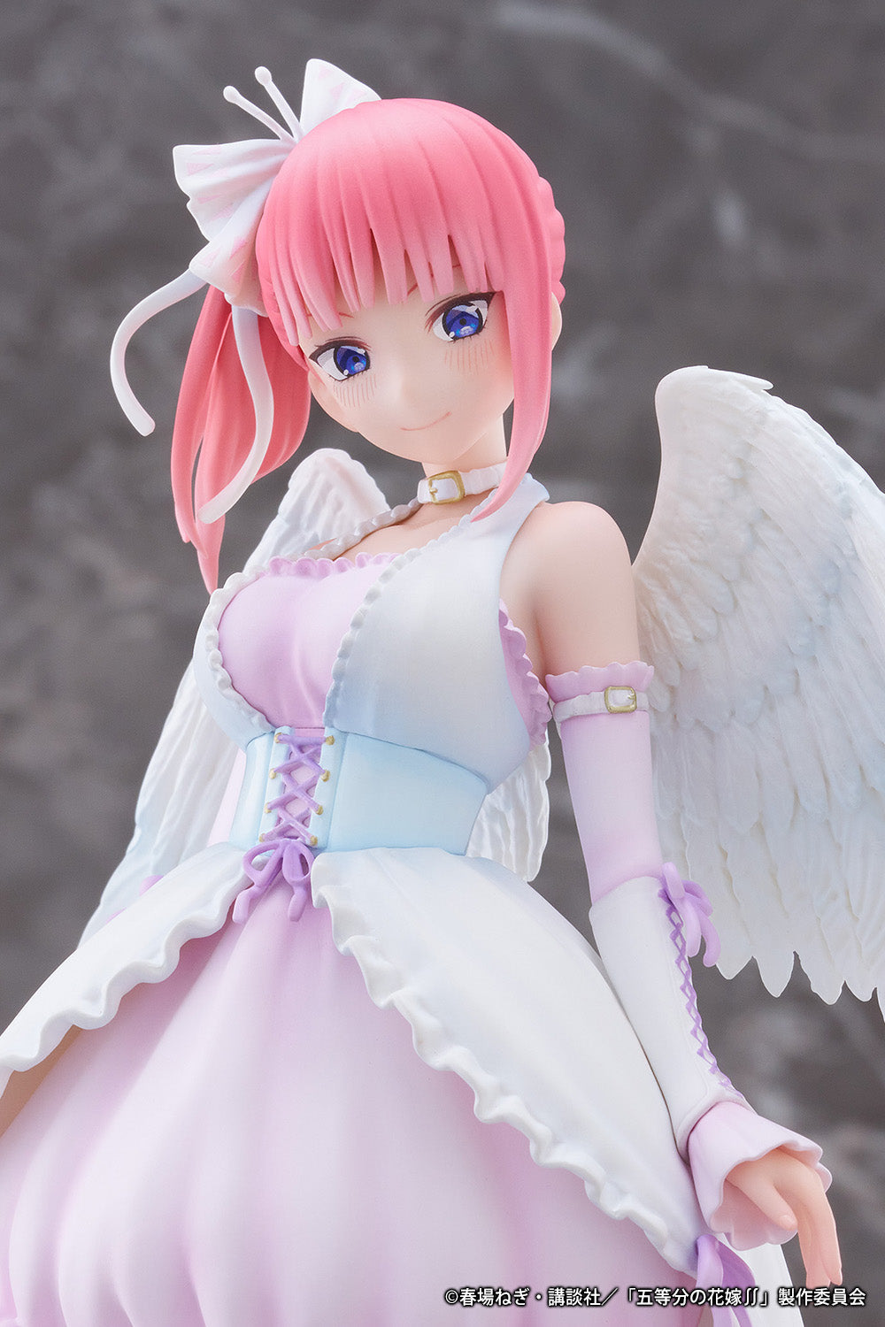The Quintessential Quintuplets ∬ NAKANO NINO Angel Ver
collectible scale model by Tokyo Figure