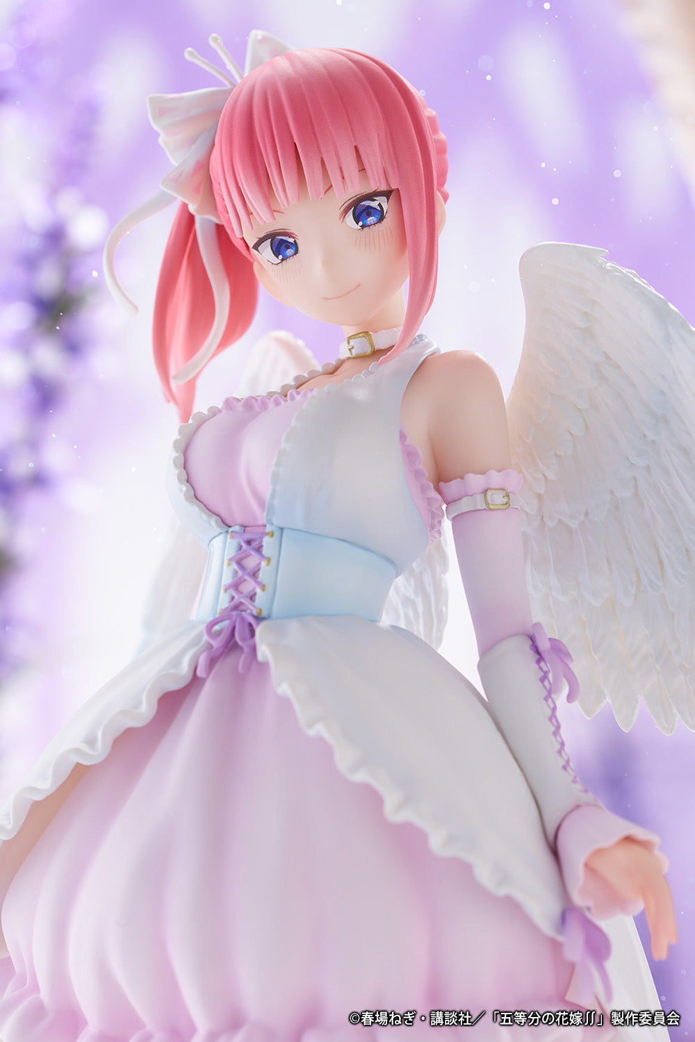 The Quintessential Quintuplets ∬ NAKANO NINO Angel Ver
collectible scale model by Tokyo Figure