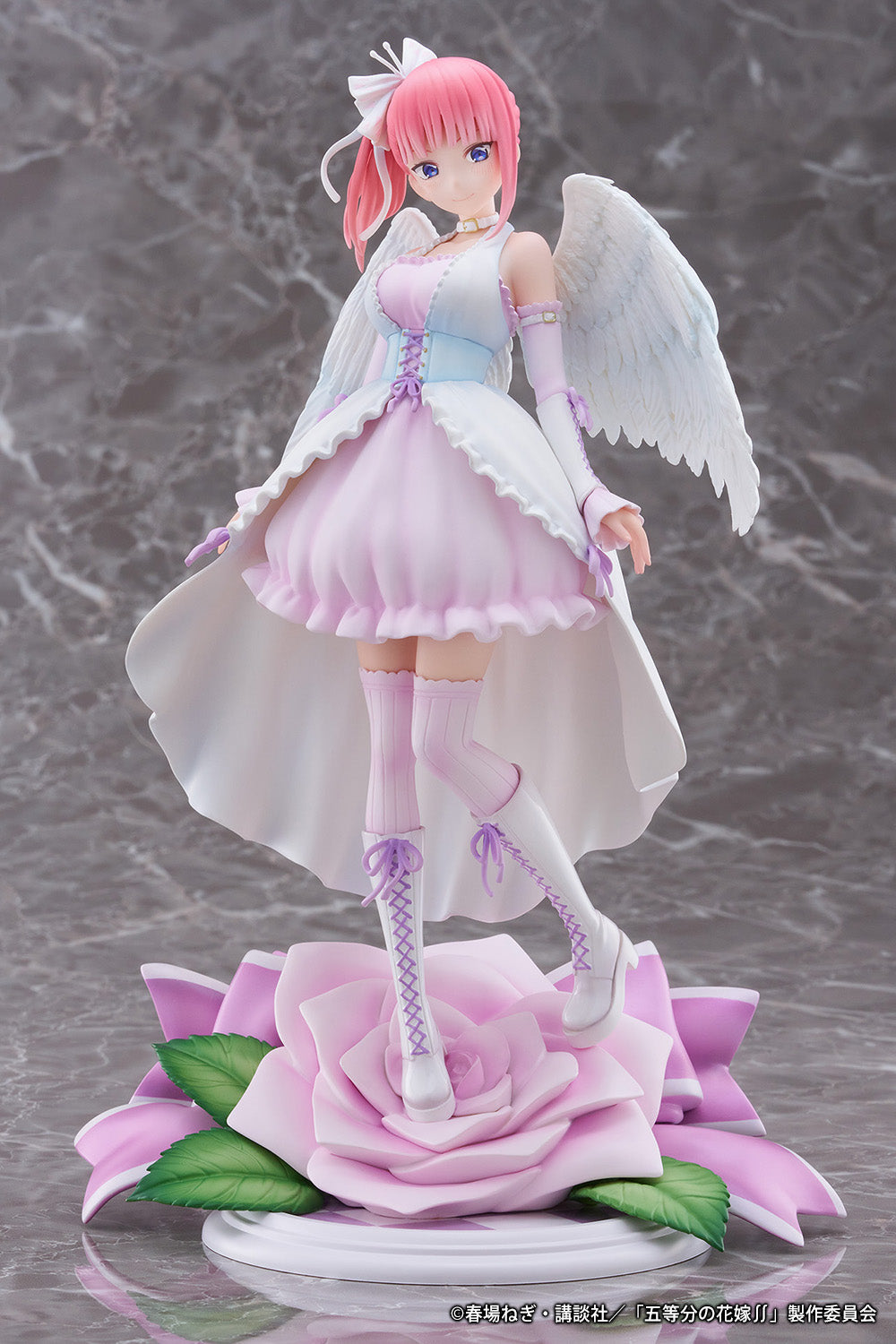 The Quintessential Quintuplets ∬ NAKANO NINO Angel Ver
collectible scale model by Tokyo Figure