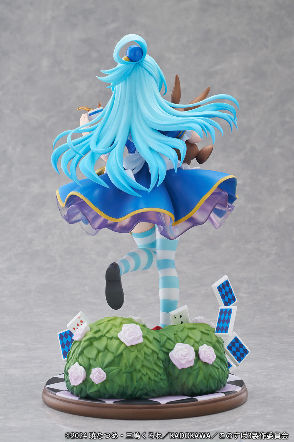 KONOSUBA!AQUA Fairy Tale Ver. collectible scale model by Tokyo Figure