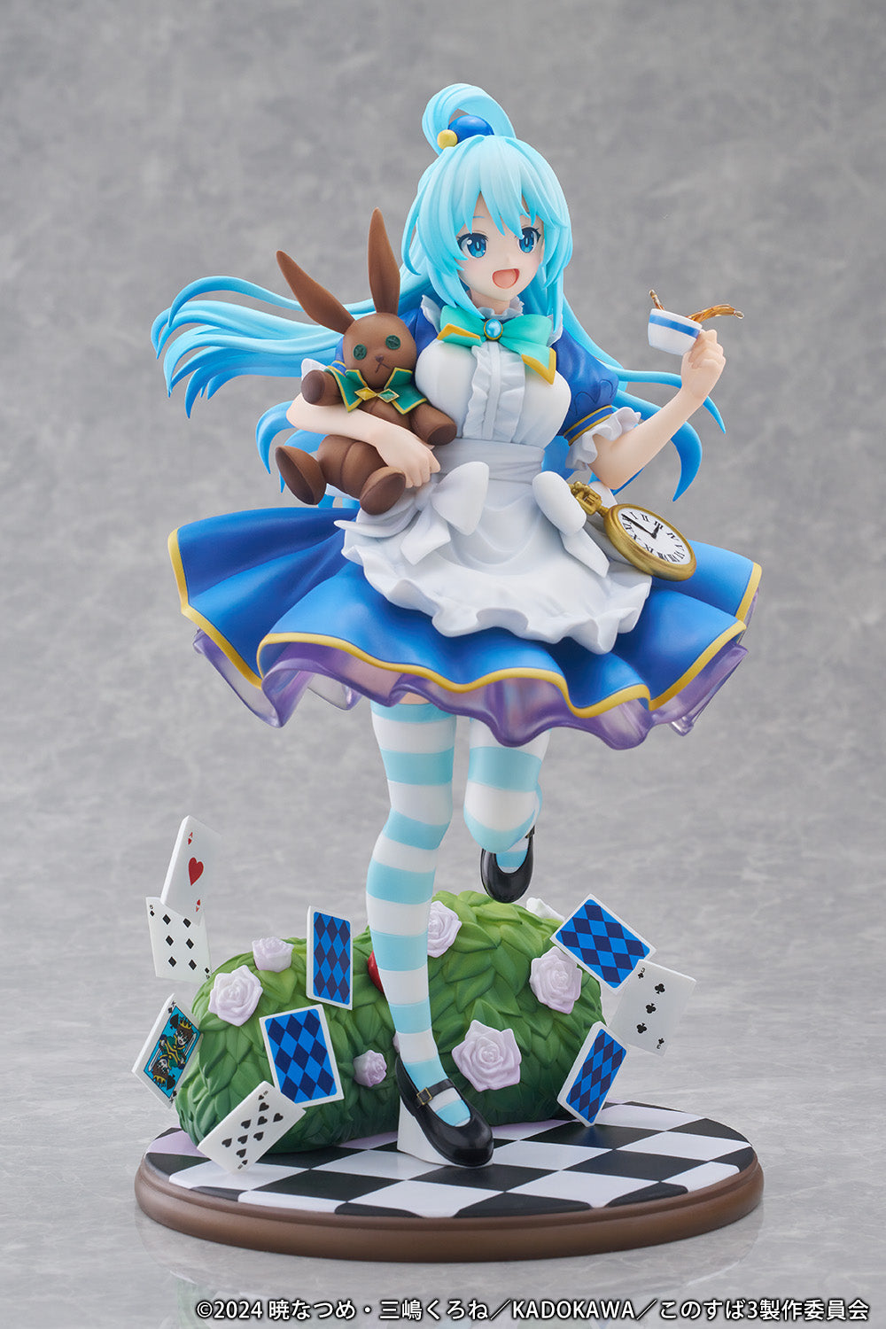KONOSUBA!AQUA Fairy Tale Ver. collectible scale model by Tokyo Figure