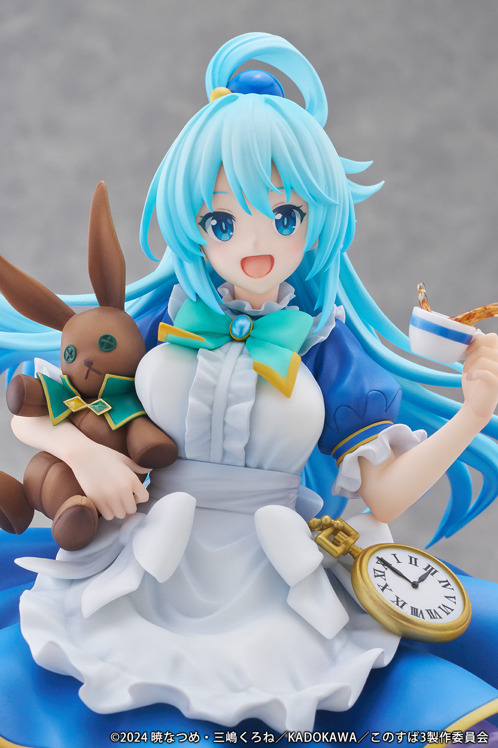 KONOSUBA!AQUA Fairy Tale Ver. collectible scale model by Tokyo Figure