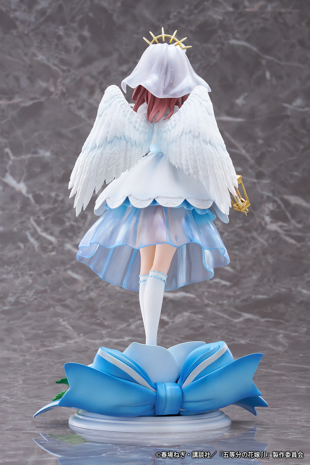 The Quintessential Quintuplets ∬ NAKANO MIKU Angel Ver collectible scale model by Tokyo Figure