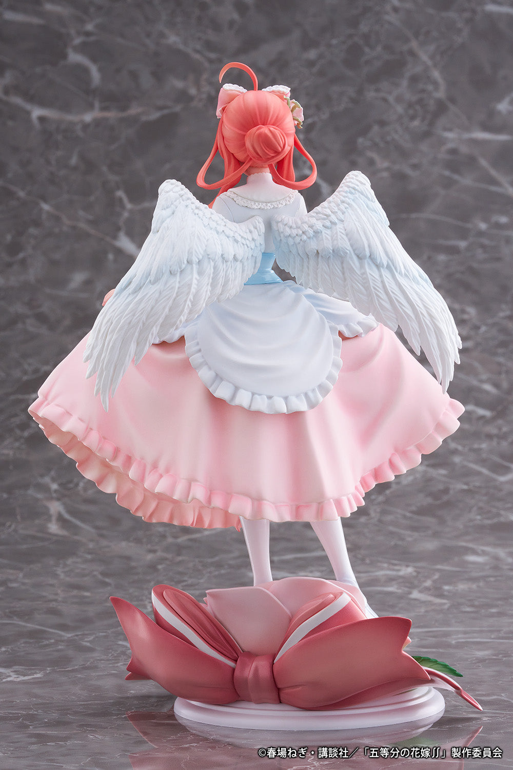 TV anime “The Bride of the Fifth Estate” comes a 1/7th scale figure of the Nakano Mayuki Angel ver. collectible scale model by Tokyo Figure