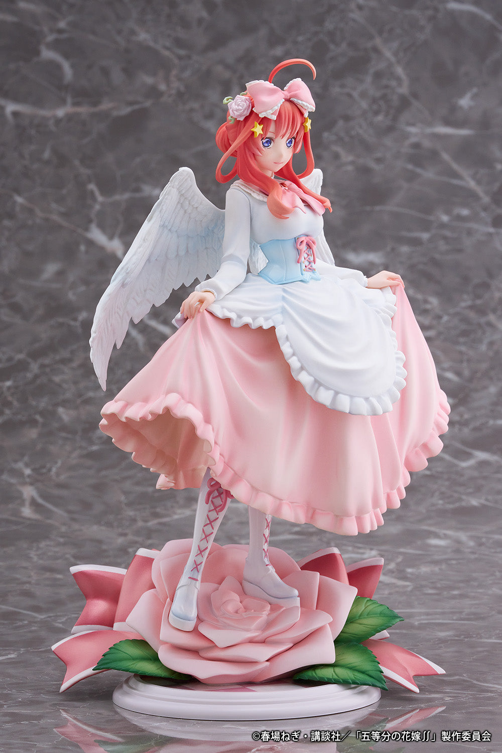 TV anime “The Bride of the Fifth Estate” comes a 1/7th scale figure of the Nakano Mayuki Angel ver. collectible scale model by Tokyo Figure