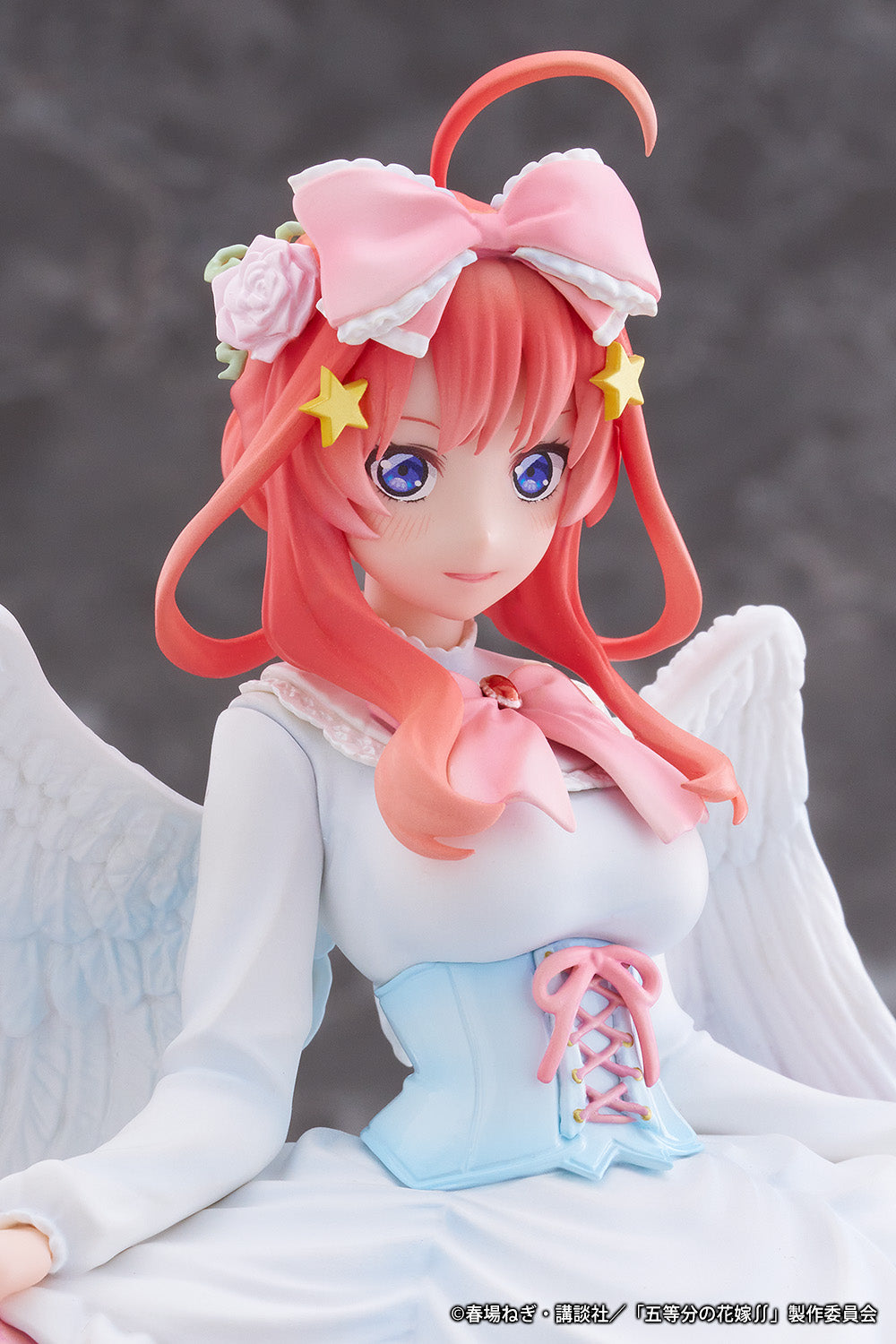 TV anime “The Bride of the Fifth Estate” comes a 1/7th scale figure of the Nakano Mayuki Angel ver. collectible scale model by Tokyo Figure