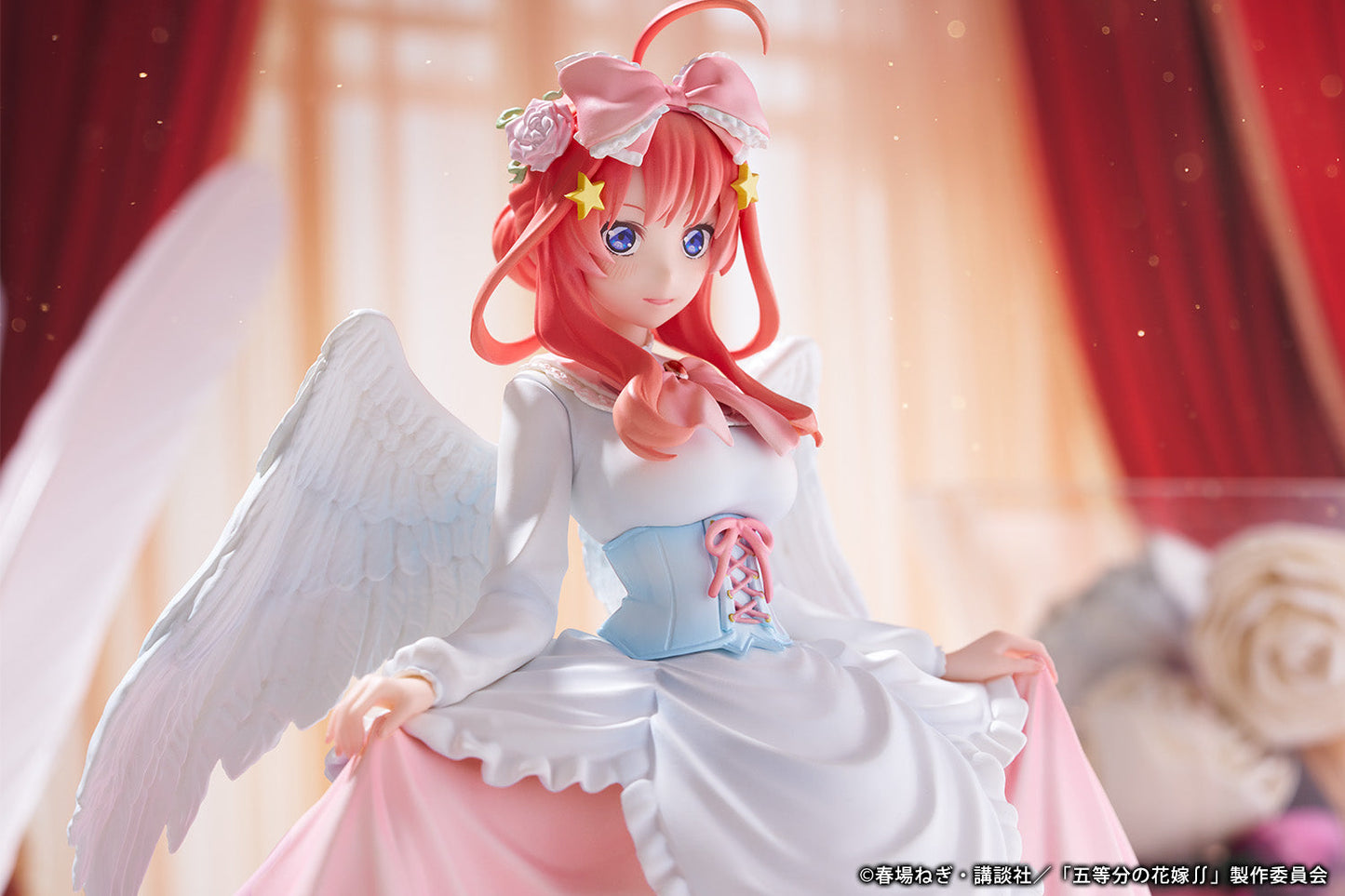 TV anime “The Bride of the Fifth Estate” comes a 1/7th scale figure of the Nakano Mayuki Angel ver. collectible scale model by Tokyo Figure