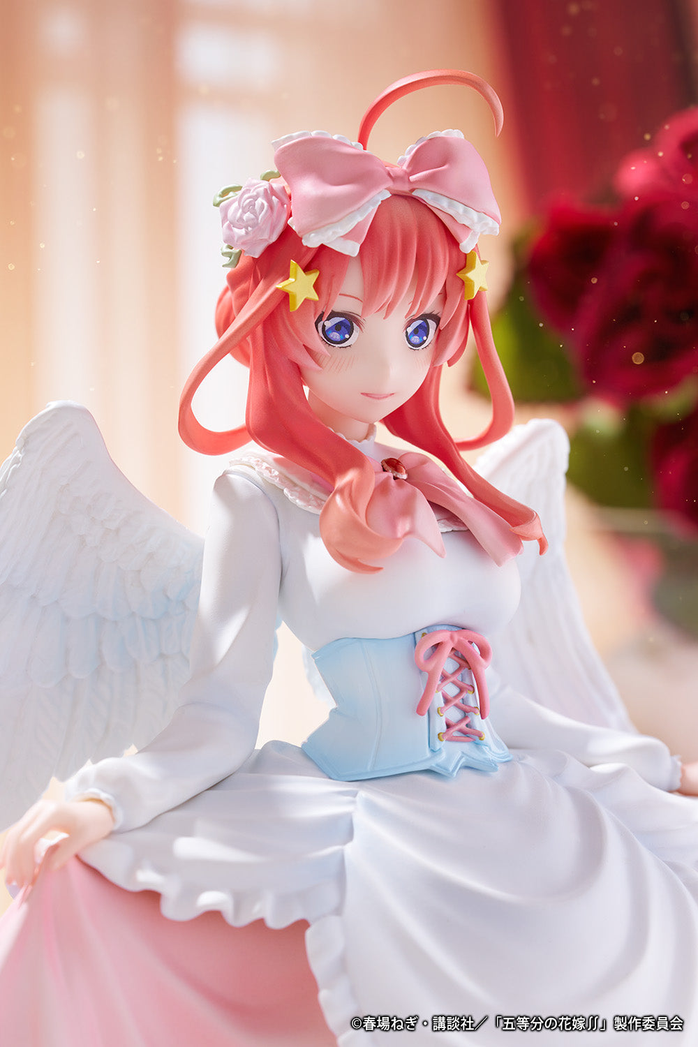 TV anime “The Bride of the Fifth Estate” comes a 1/7th scale figure of the Nakano Mayuki Angel ver. collectible scale model by Tokyo Figure