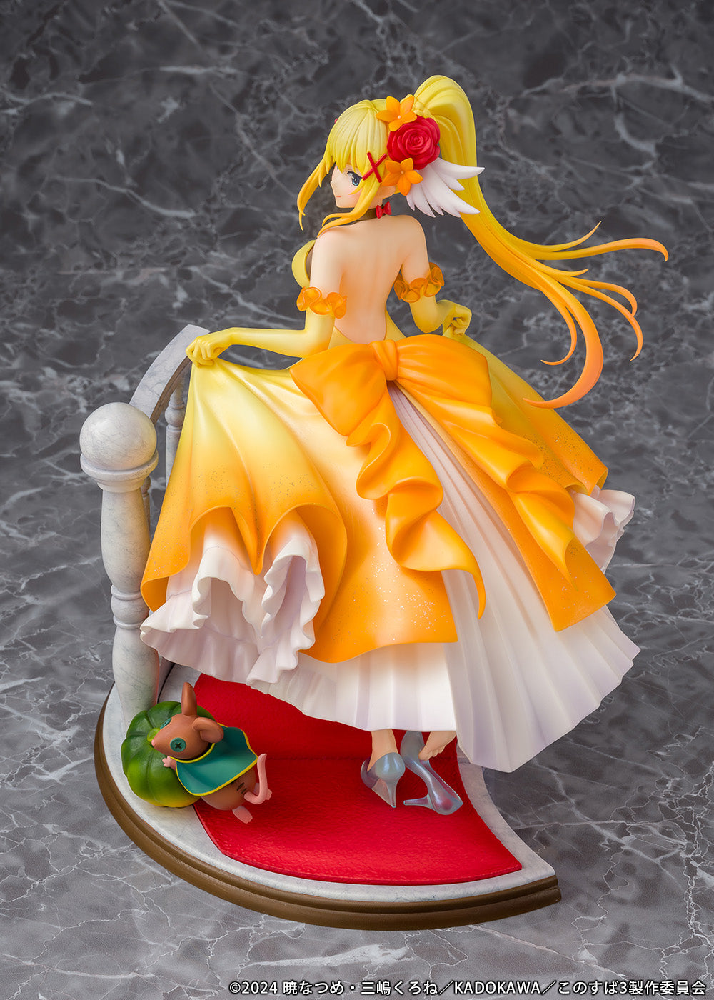 Darkness Fairy Tale Ver. 1/7 Scale Figure collectible scale model by Tokyo Figure