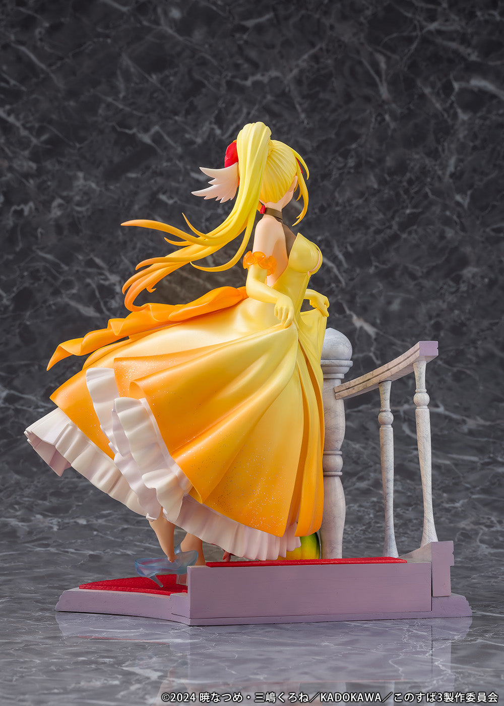 Darkness Fairy Tale Ver. 1/7 Scale Figure collectible scale model by Tokyo Figure