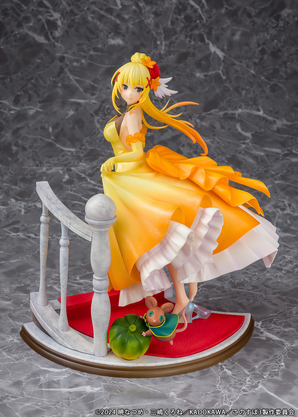 Darkness Fairy Tale Ver. 1/7 Scale Figure collectible scale model by Tokyo Figure