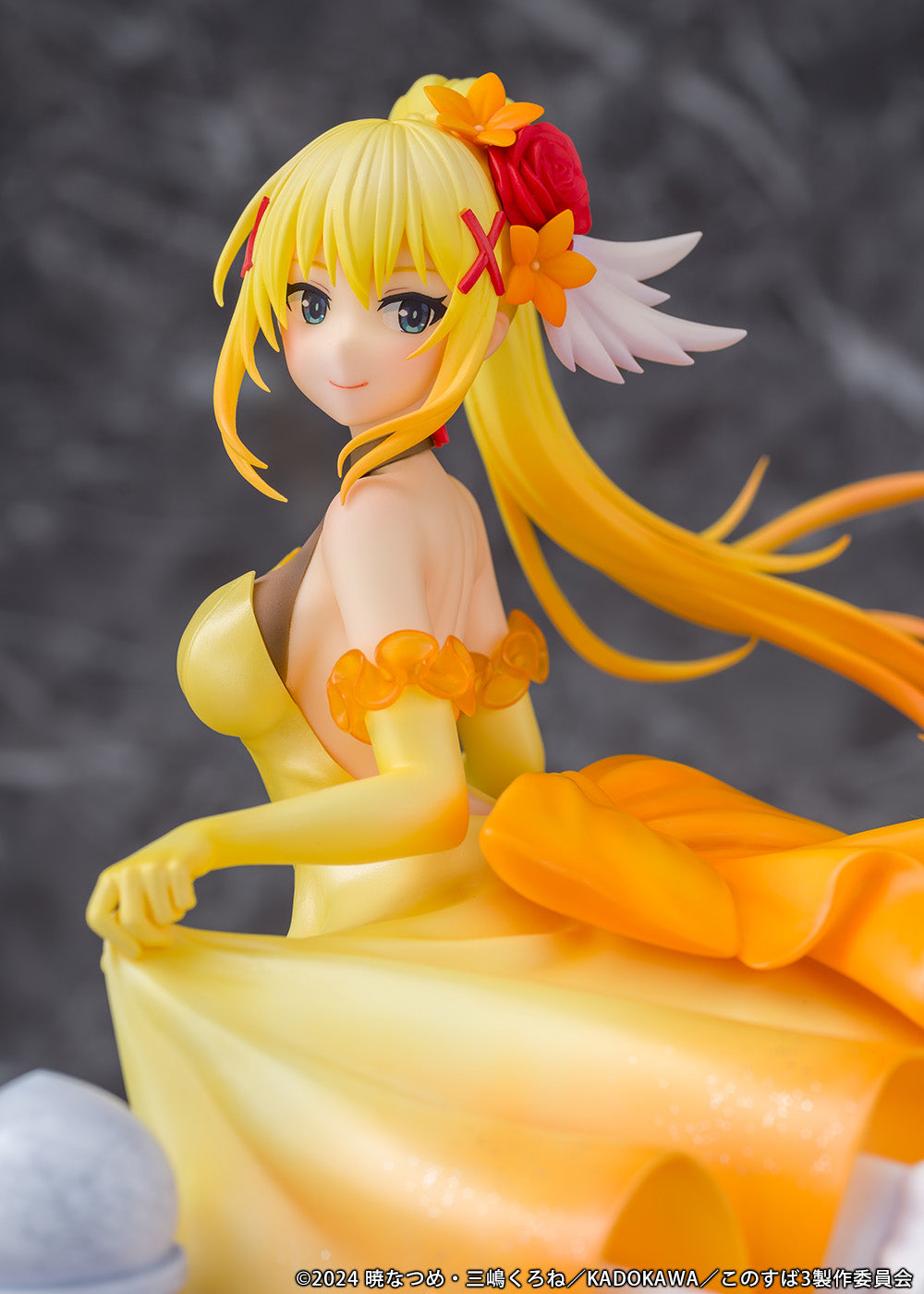 Darkness Fairy Tale Ver. 1/7 Scale Figure collectible scale model by Tokyo Figure